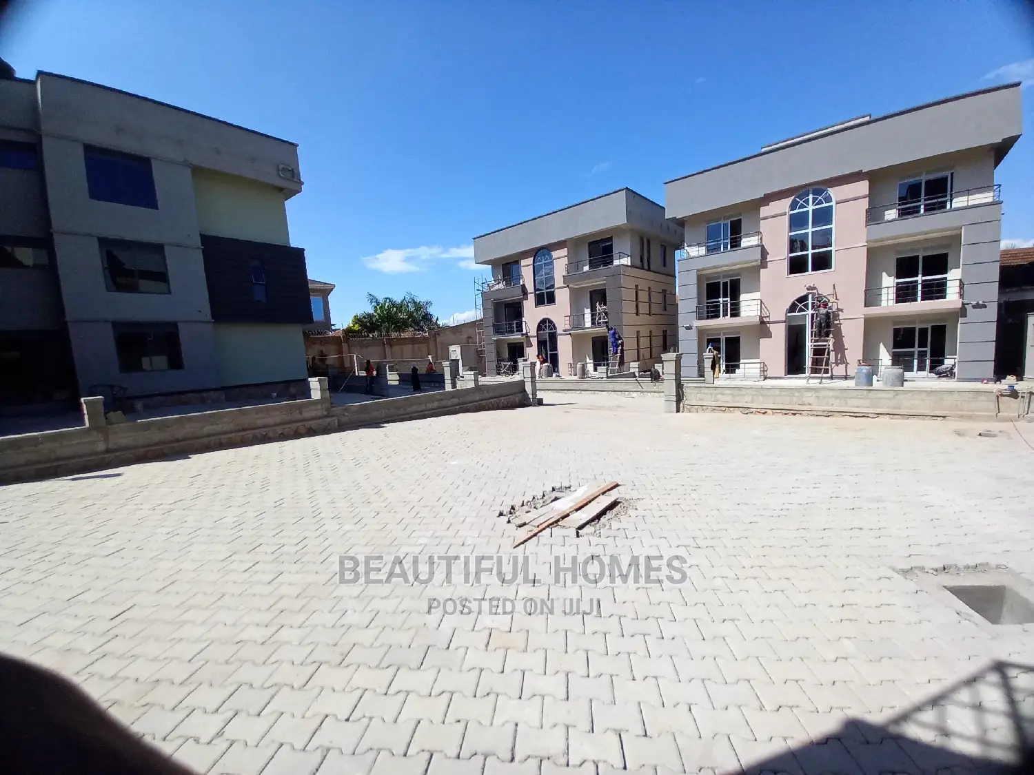 Furnished 1bdrm Block of Flats in Munyonyo, Central Division for Sale in Central Division