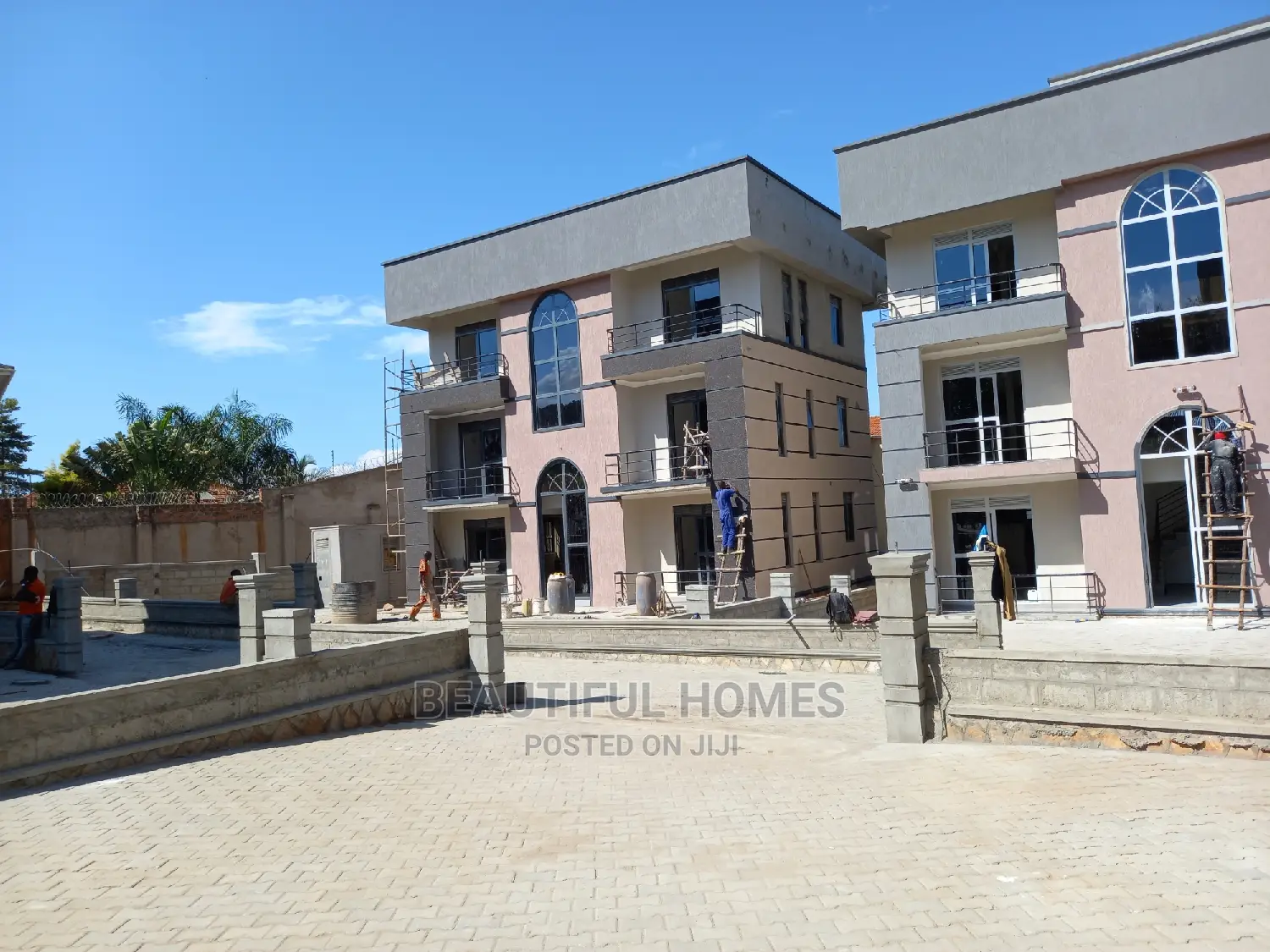 Furnished 1bdrm Block of Flats in Munyonyo, Central Division for Sale in Central Division