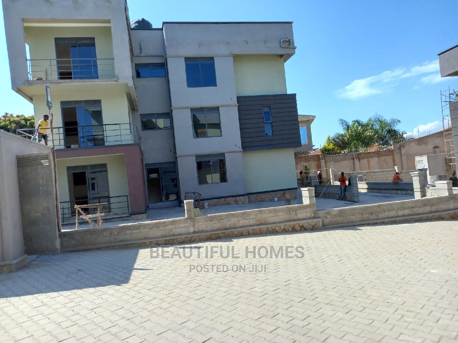 Furnished 1bdrm Apartment in Munyonyo, Central Division for Sale in Central Division