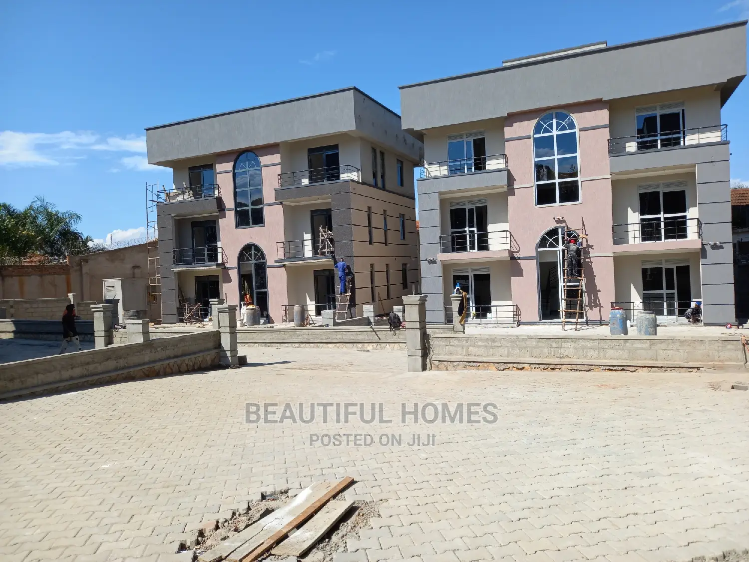 Furnished 1bdrm Apartment in Munyonyo, Central Division for Sale in Central Division