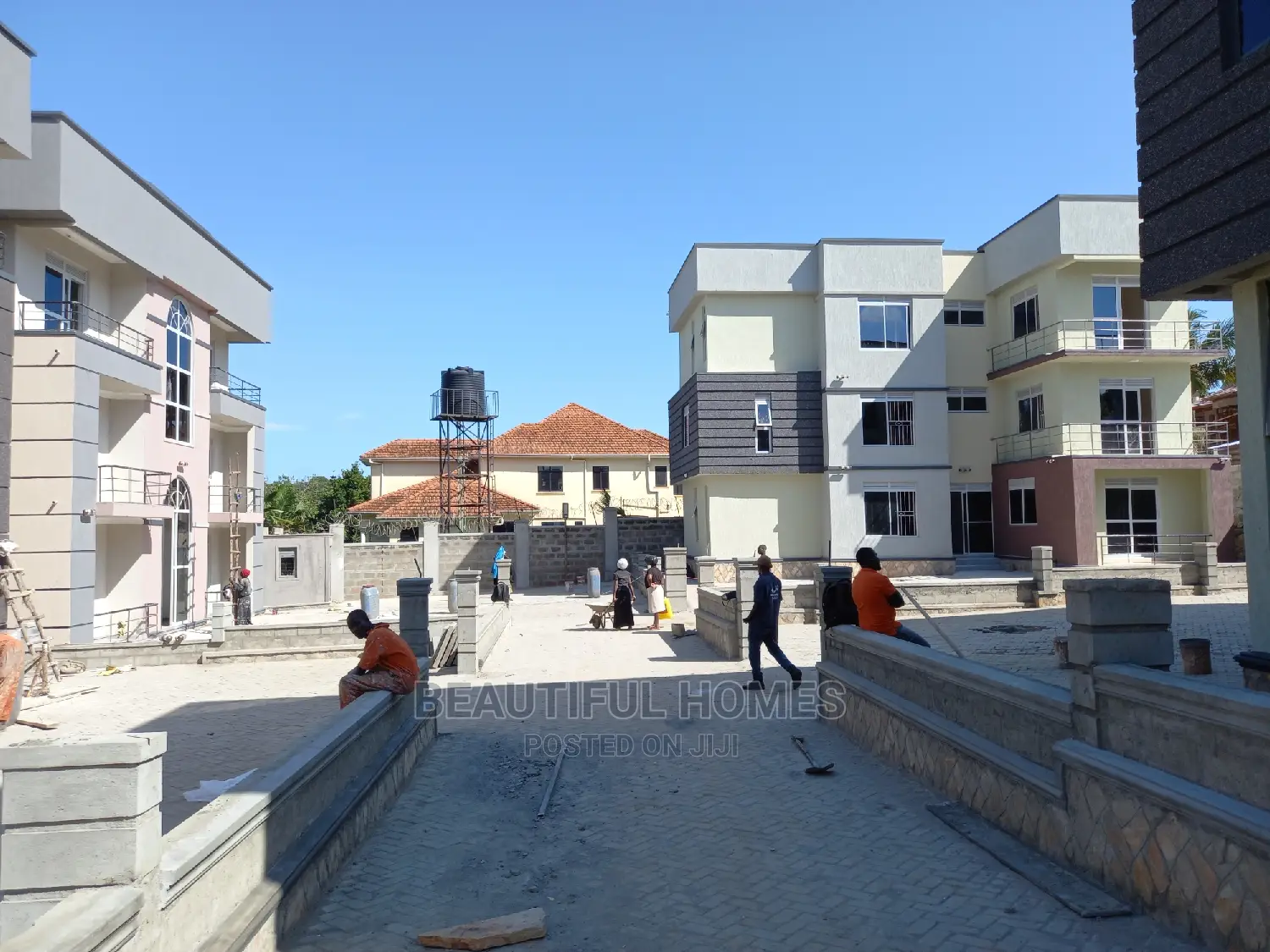 Furnished 1bdrm Apartment in Munyonyo, Central Division for Sale in Central Division