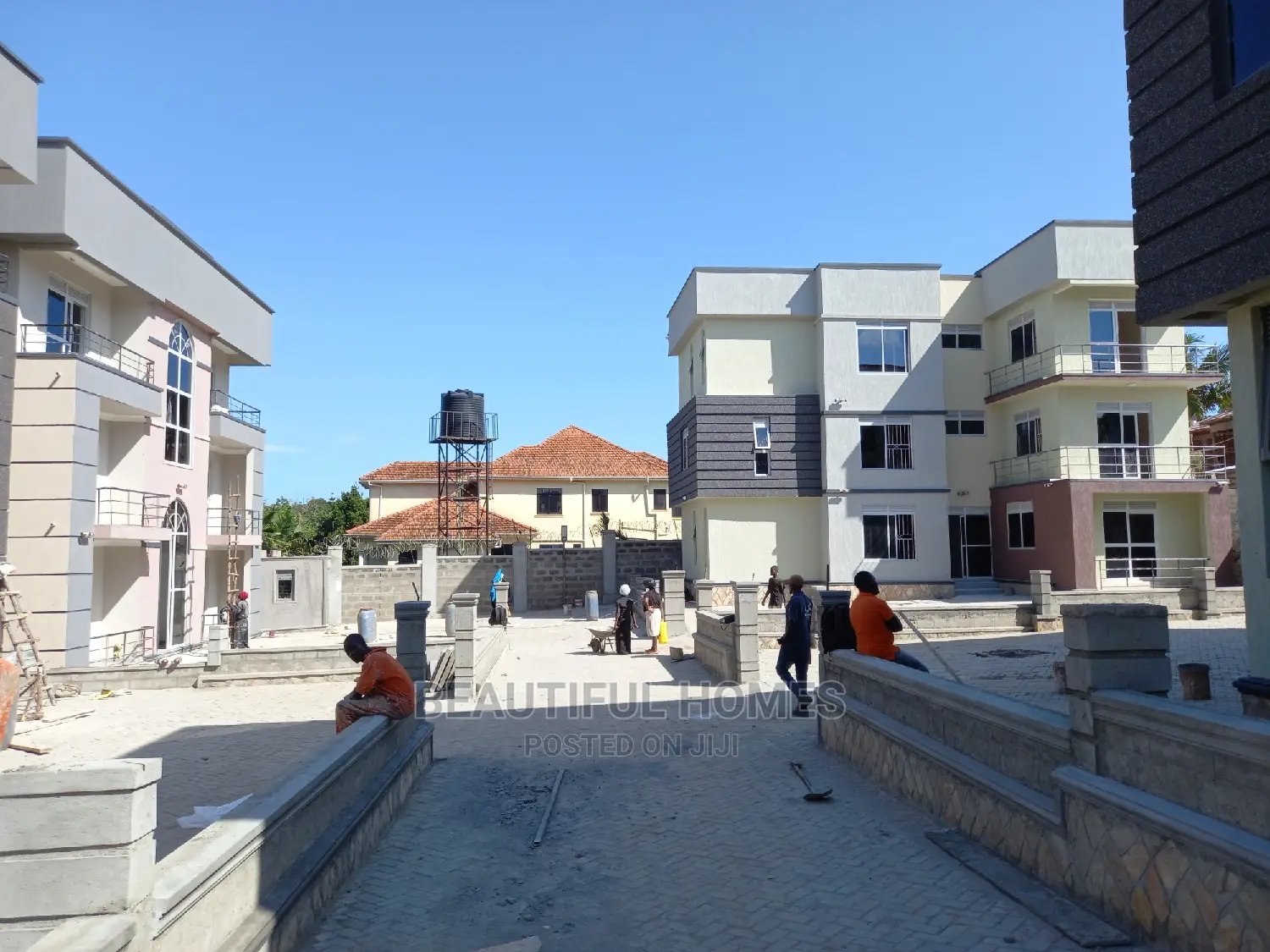 Furnished 1bdrm Apartment in Munyonyo, Central Division for Sale in Central Division