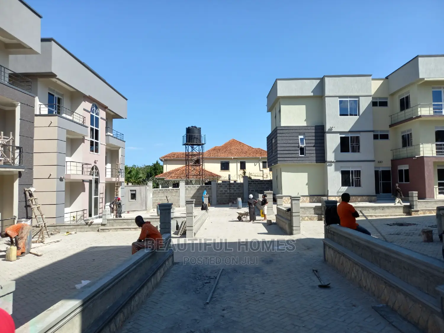 Furnished 1bdrm Apartment in Munyonyo, Central Division for Sale in Central Division