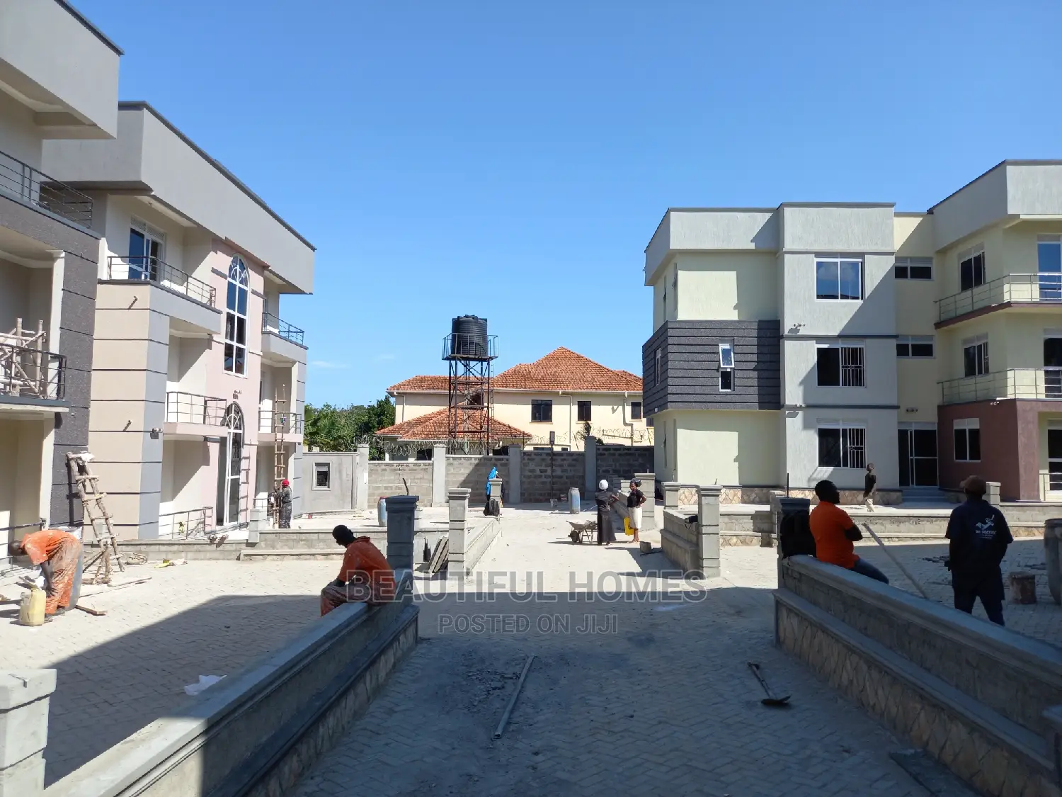 Furnished 1bdrm Apartment in Munyonyo, Central Division for Sale in Central Division