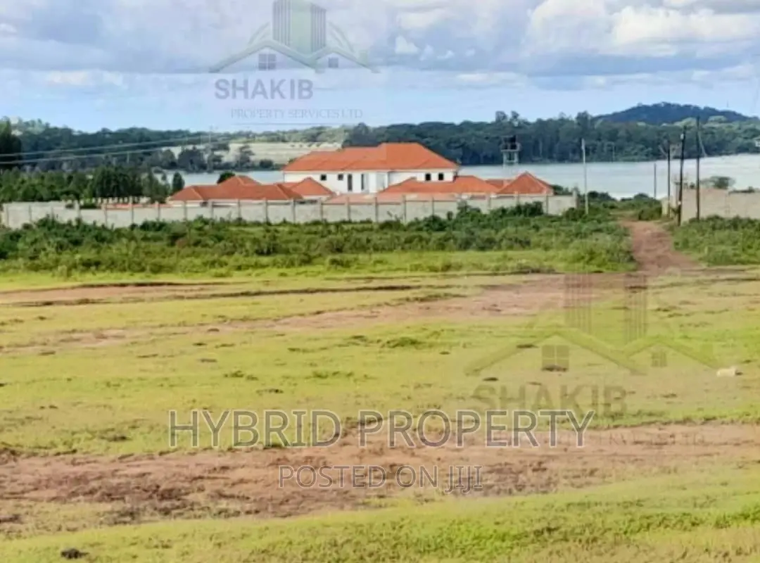 Plots For Sale At Nkumba Lake View Land Estate~Entebbe Road in Ssisa