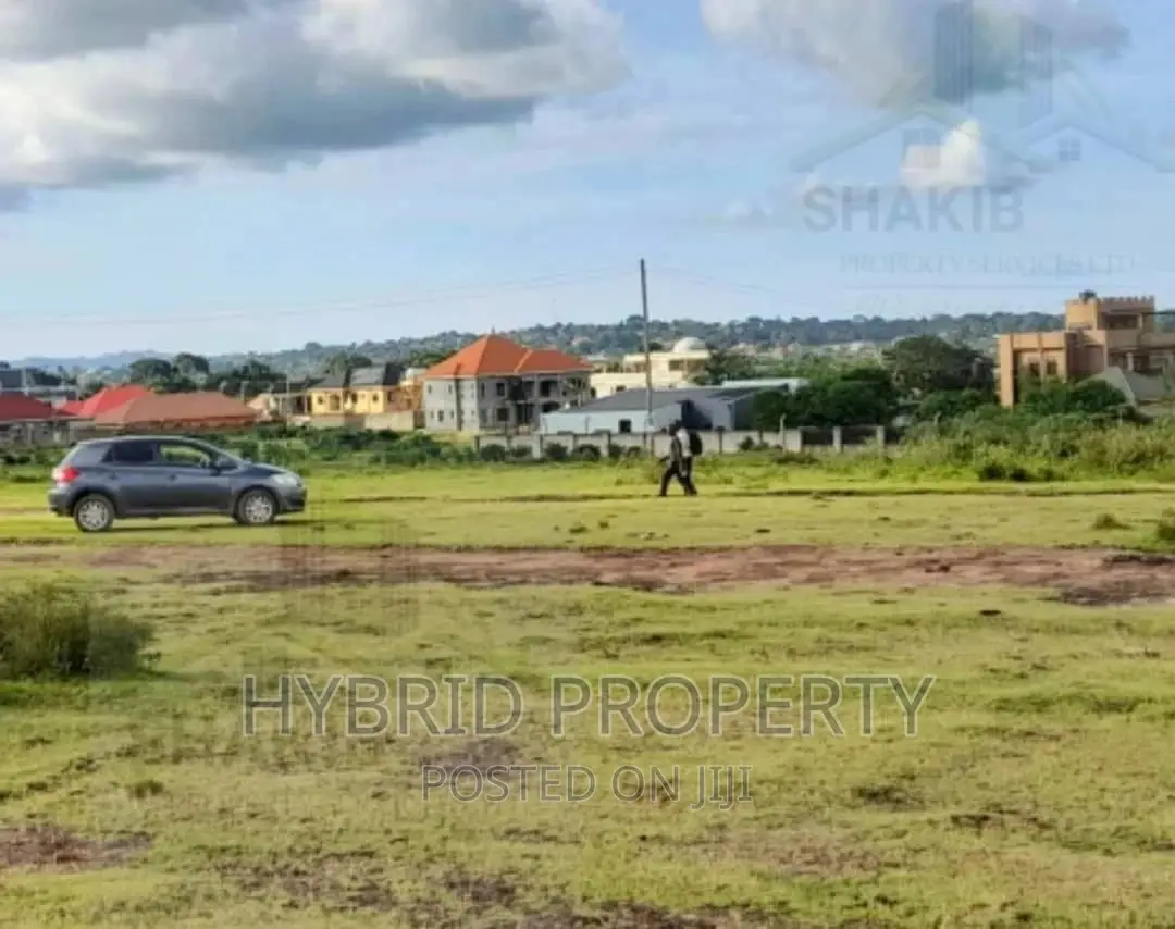 Plots For Sale At Nkumba Lake View Land Estate~Entebbe Road in Ssisa