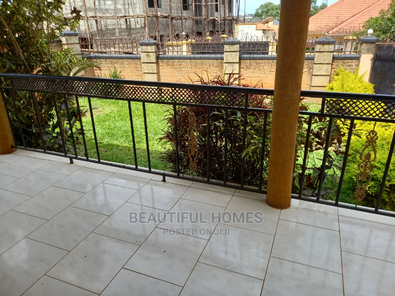 Furnished 4bdrm Bungalow in Kira, Central Division for Sale in Central Division