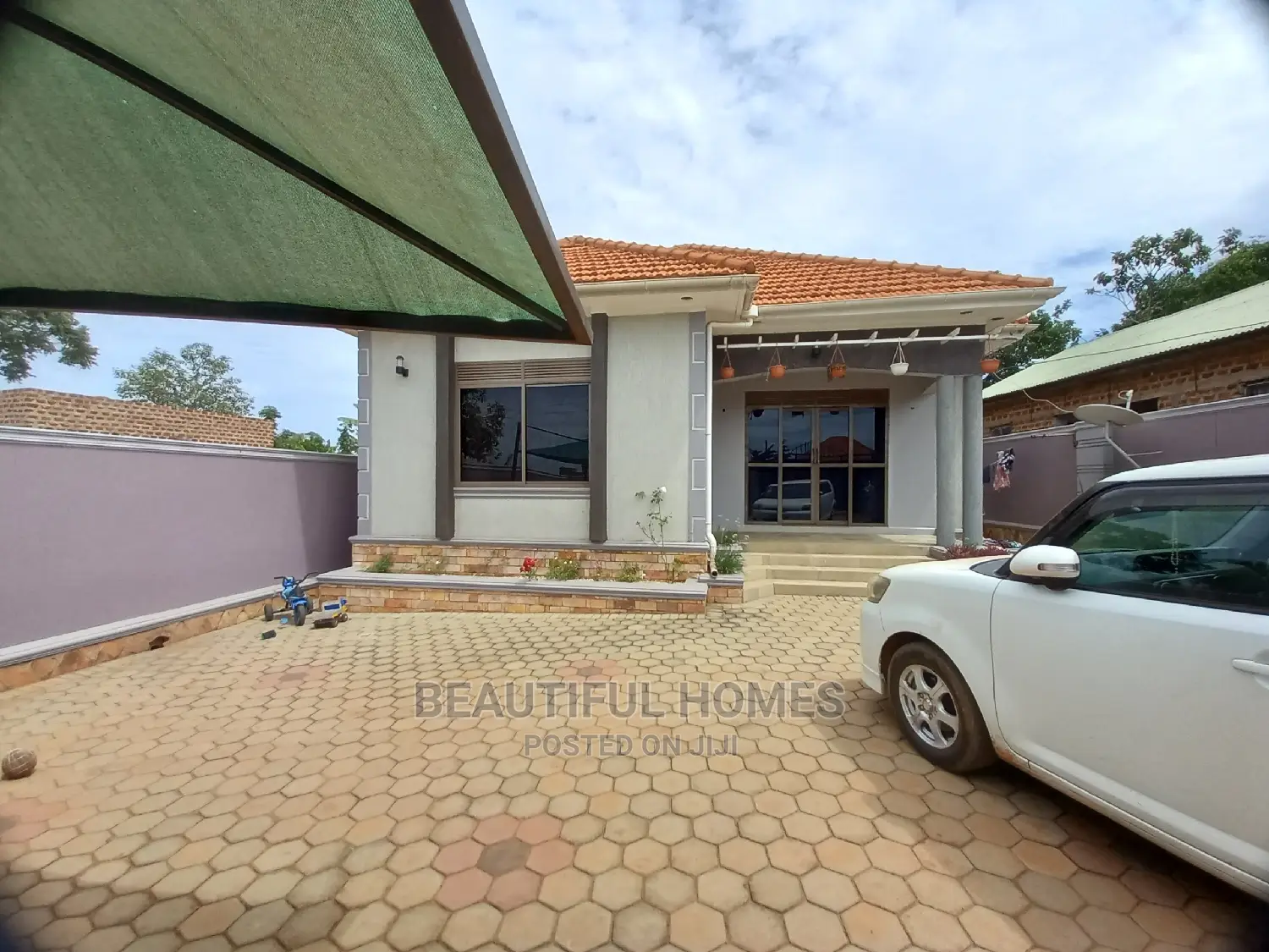 Furnished 4bdrm House in Nakwero Corporate, Kira for Sale in Kira