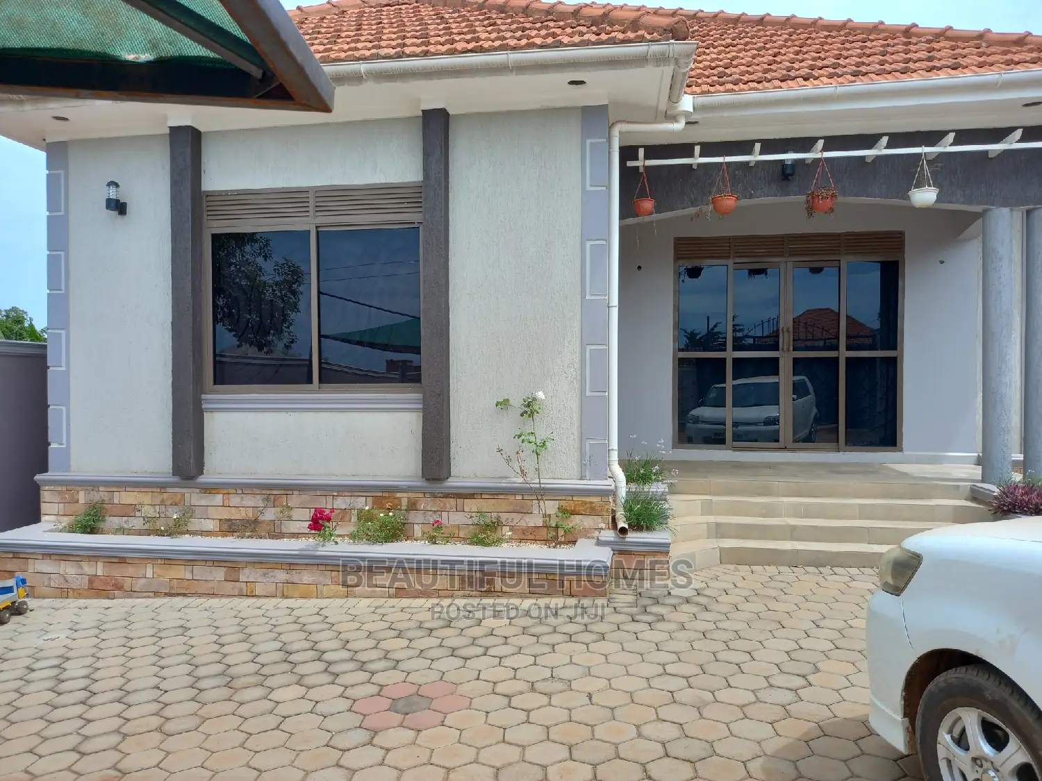 Furnished 4bdrm House in Nakwero Corporate, Kira for Sale in Kira