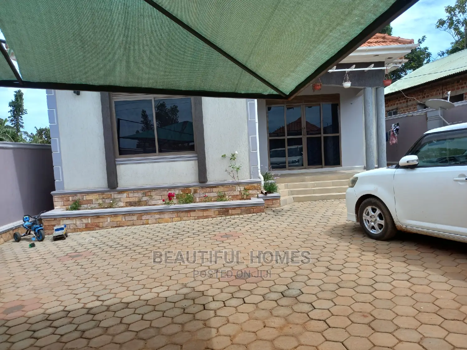 Furnished 4bdrm House in Nakwero Corporate, Kira for Sale in Kira