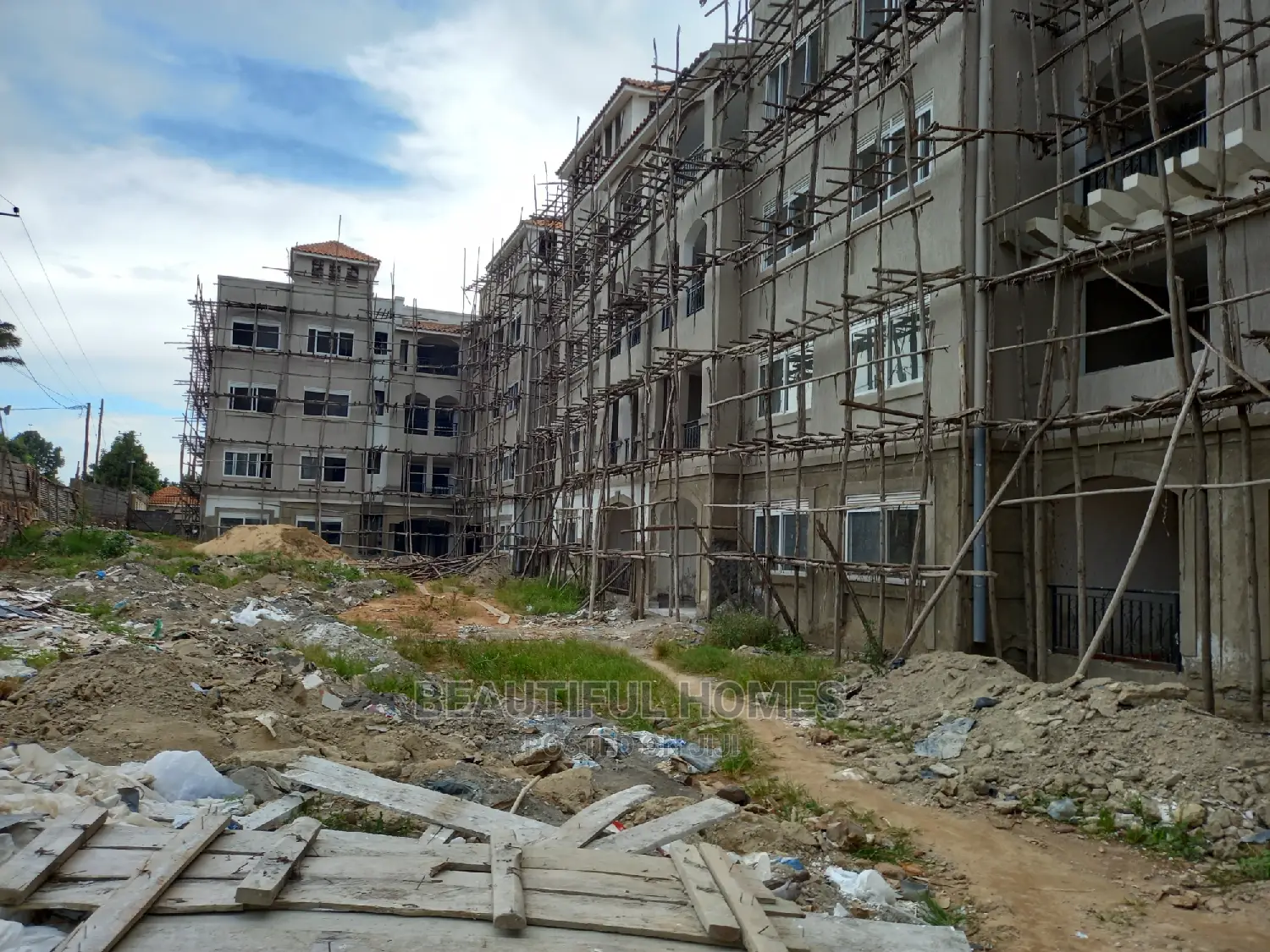Furnished 2bdrm Condo in Naalya, Central Division for Sale in Central Division