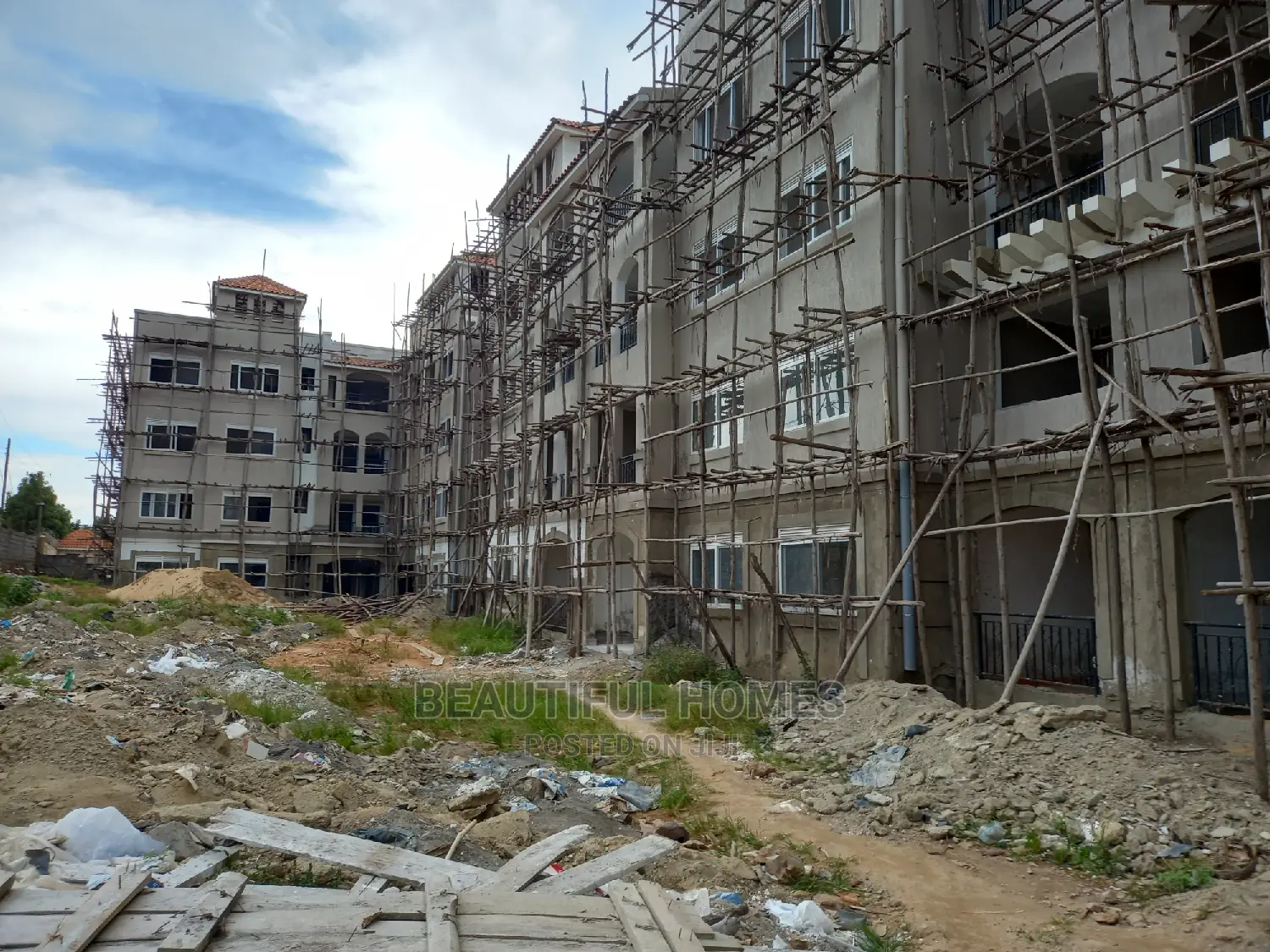 Furnished 2bdrm Condo in Naalya, Central Division for Sale in Central Division