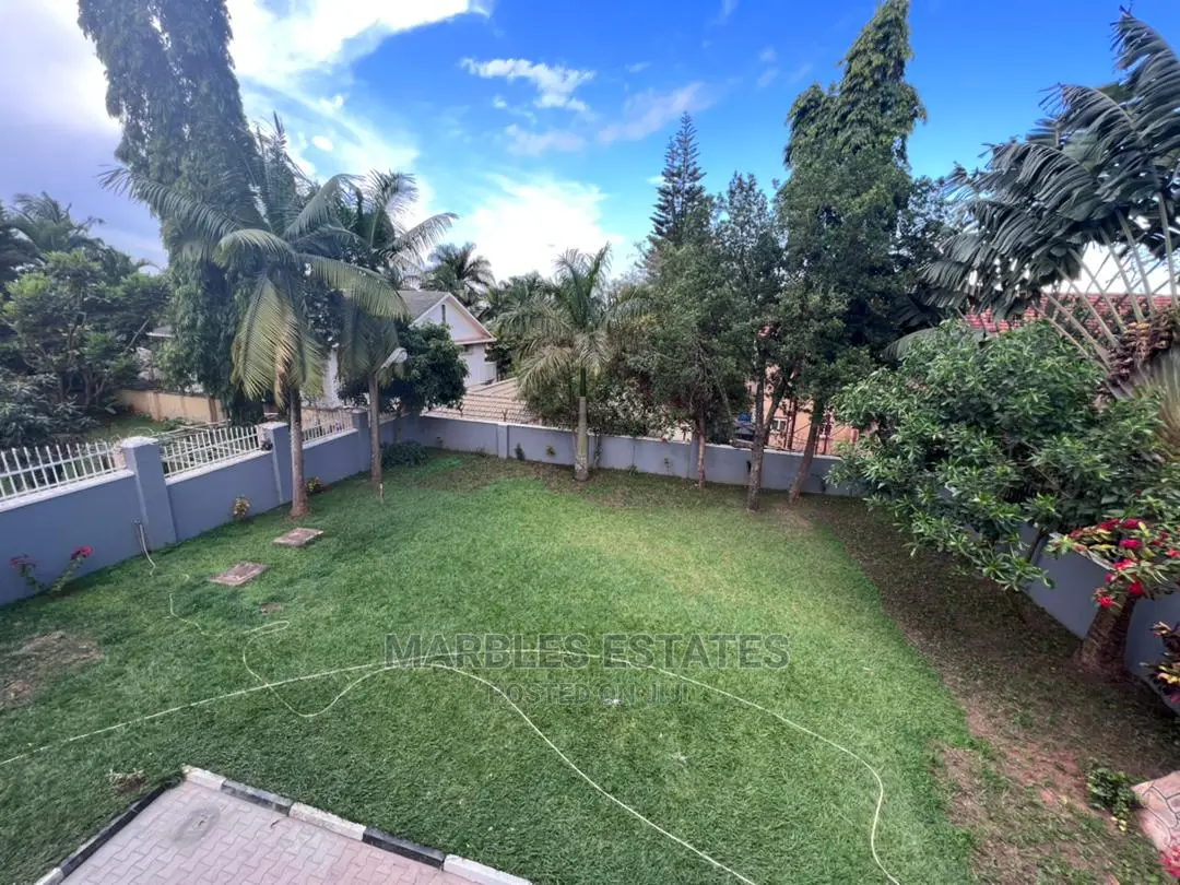 5bdrm House in Naguru, Central Division for Rent in Central Division