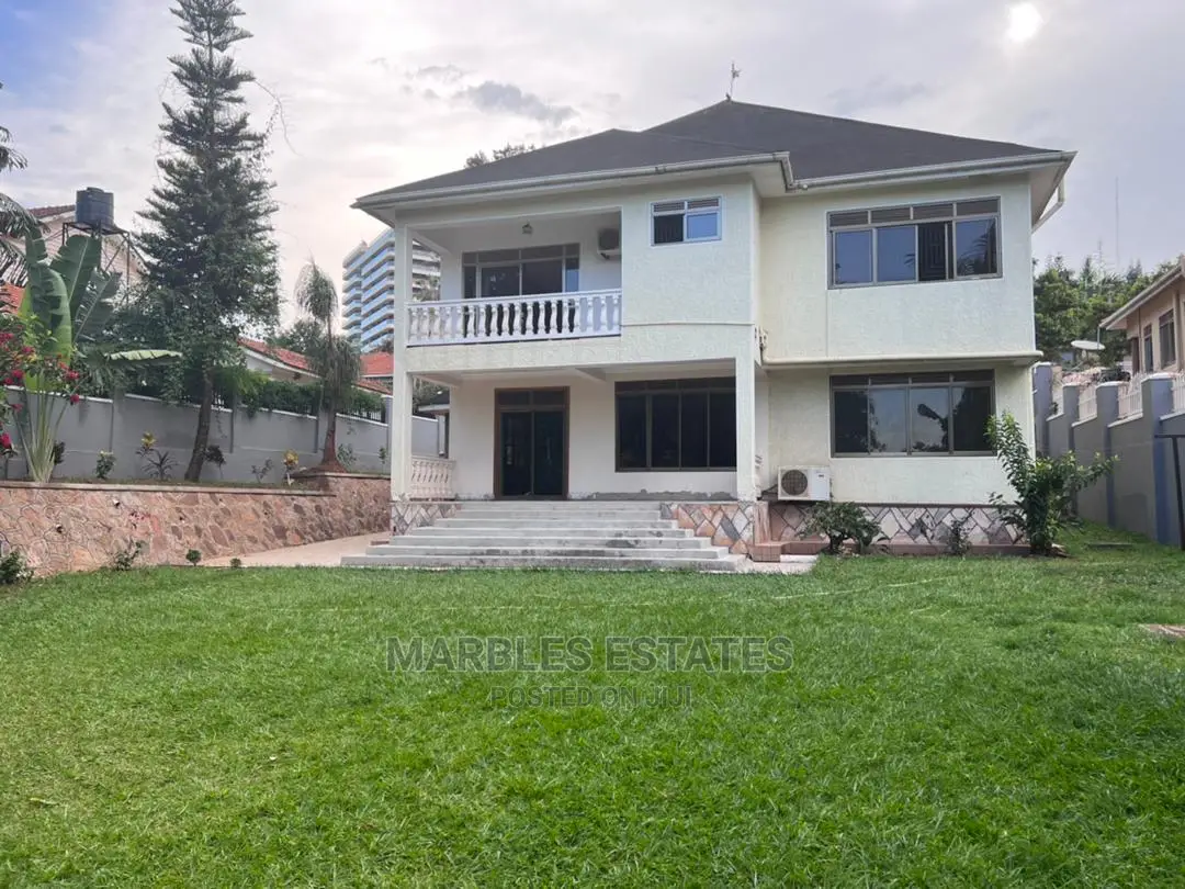 5bdrm House in Naguru, Central Division for Rent in Central Division