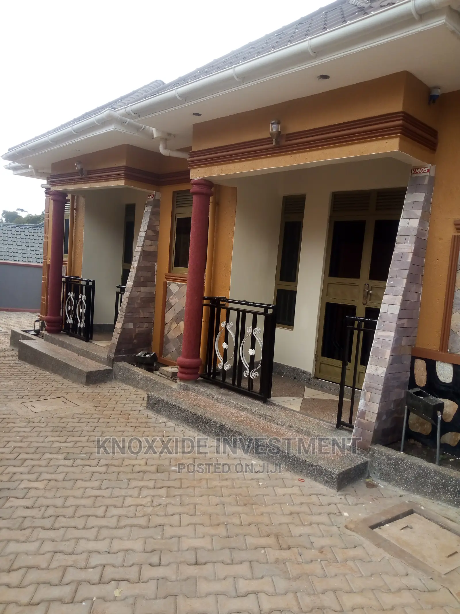 1bdrm House in Knoxide, Central Division for Rent in Central Division