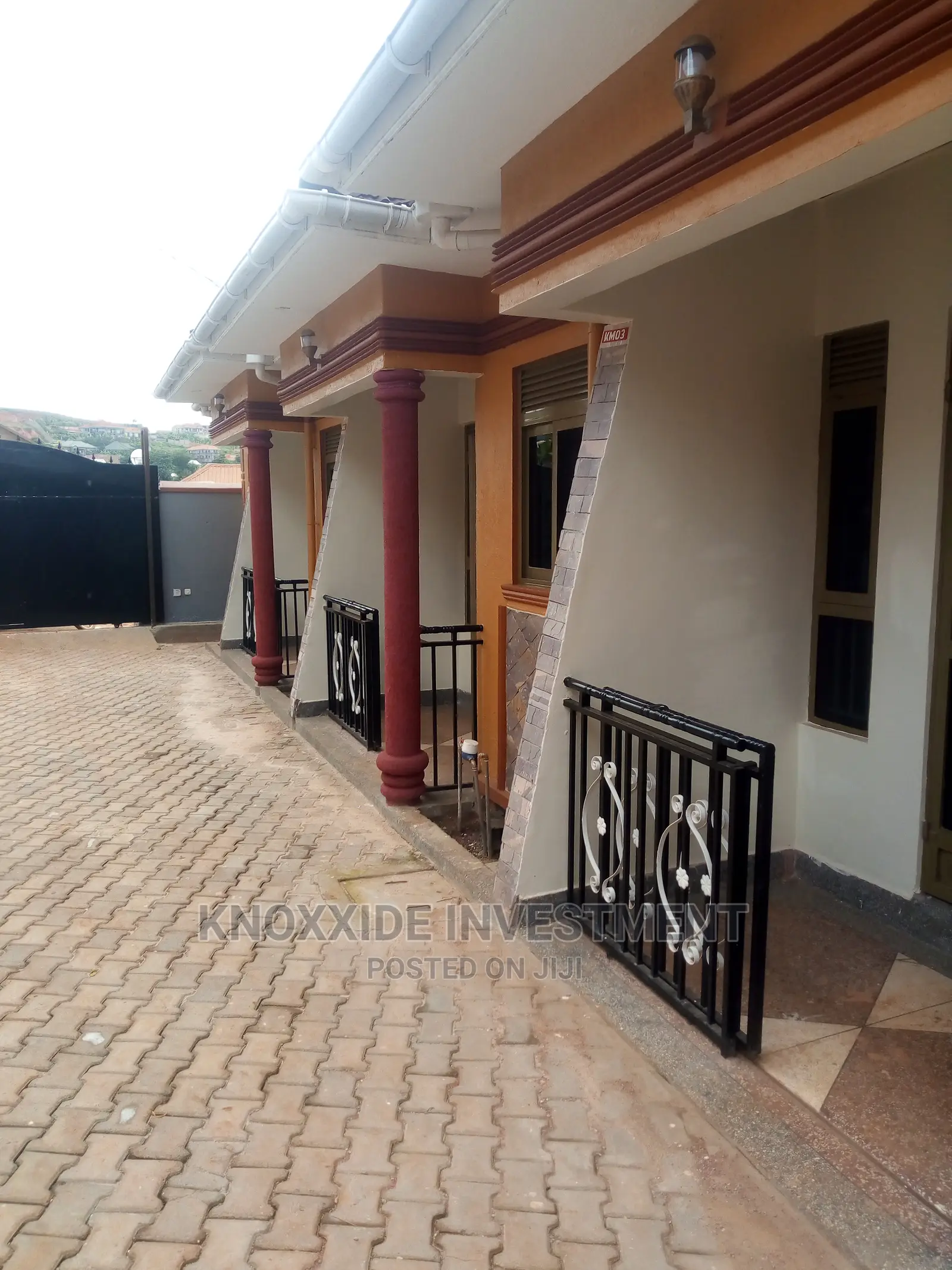 1bdrm House in Knoxide, Central Division for Rent in Central Division