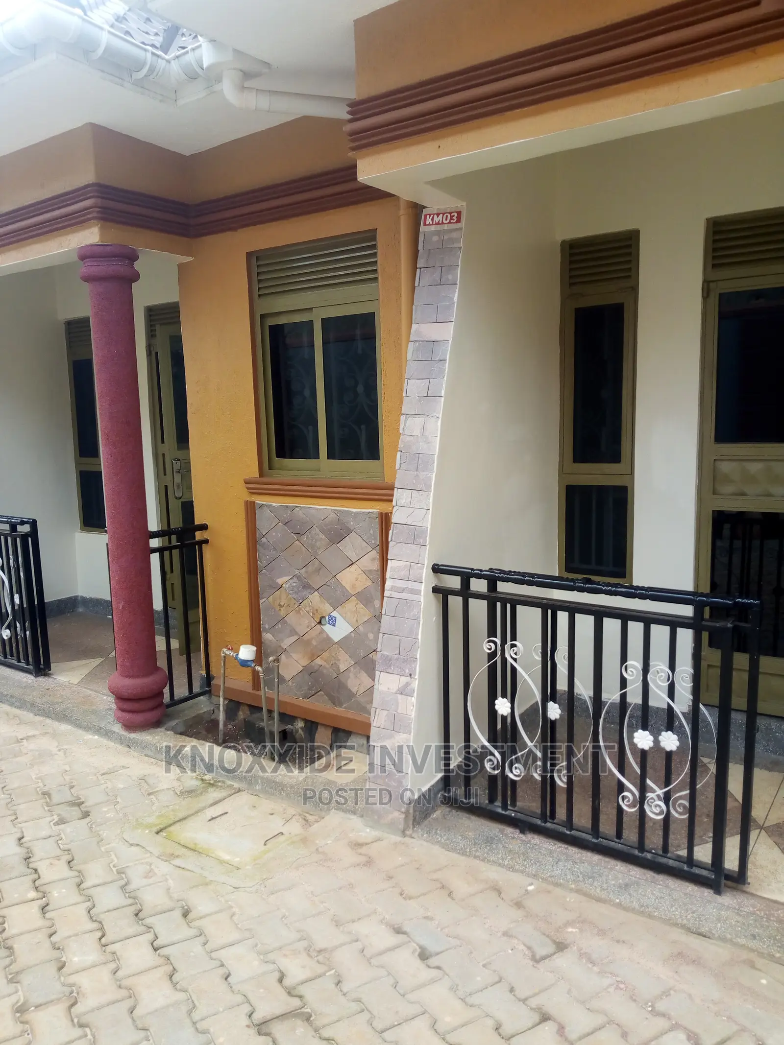1bdrm House in Knoxide, Central Division for Rent in Central Division