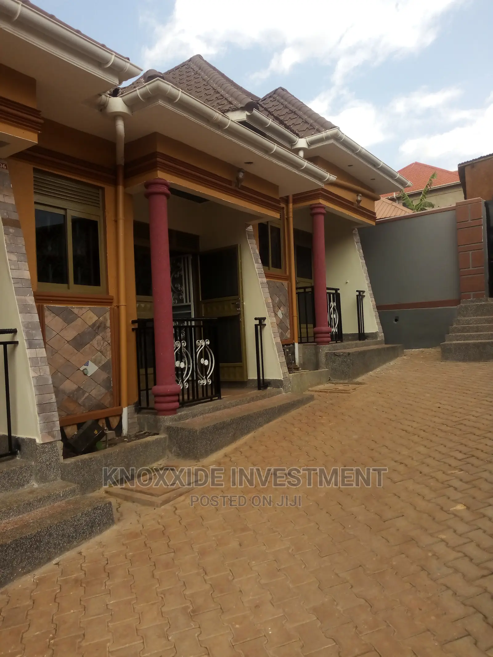 1bdrm House in Knoxide, Central Division for Rent in Central Division