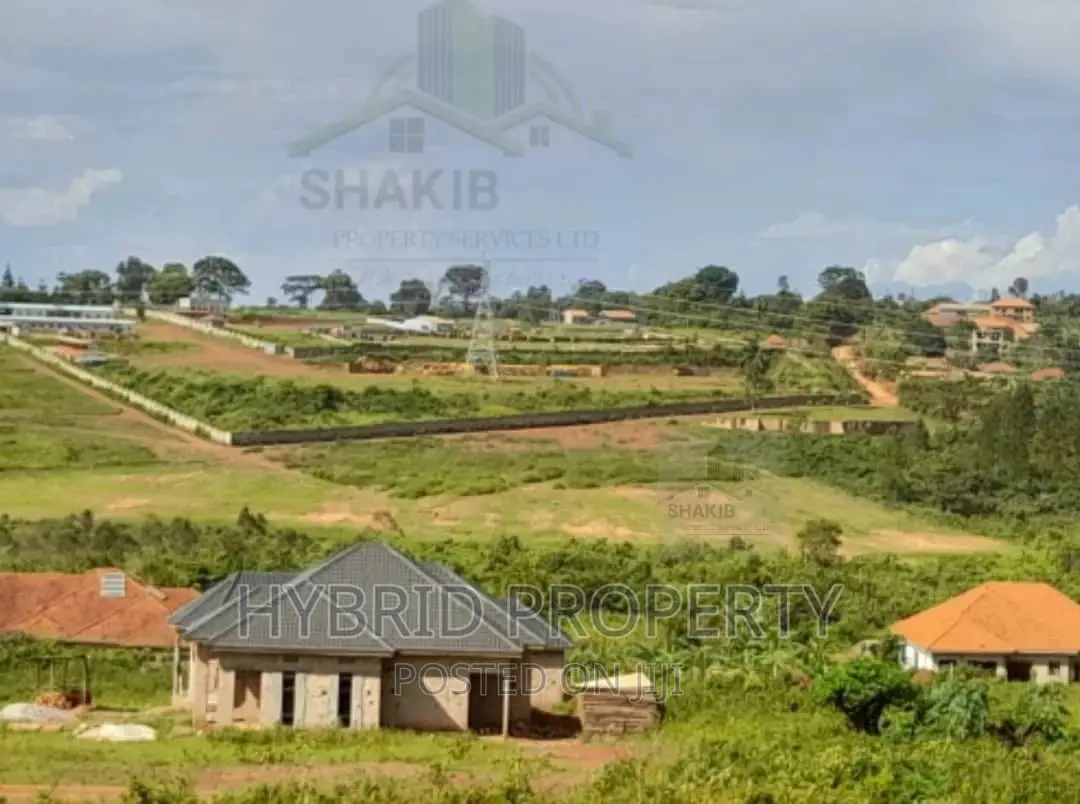 Plots for Sale at Entebbe~Ssisa I Land Estate~ Entebbe Road. in Ssisa