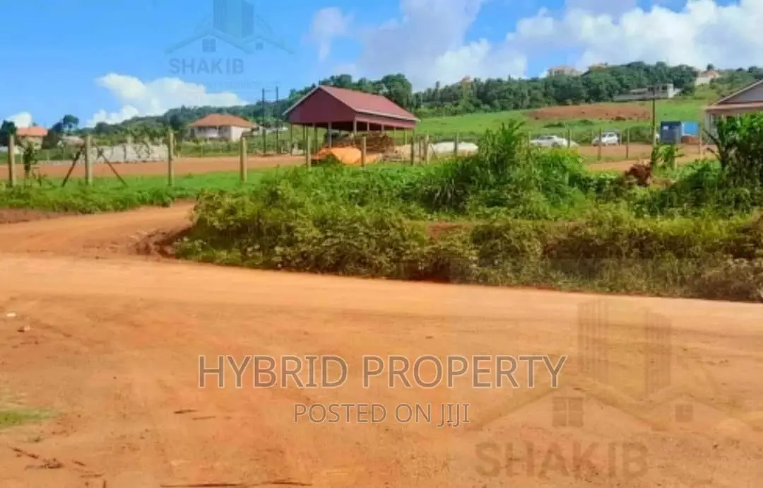 Plots for Sale at Entebbe~Ssisa I Land Estate~ Entebbe Road. in Ssisa
