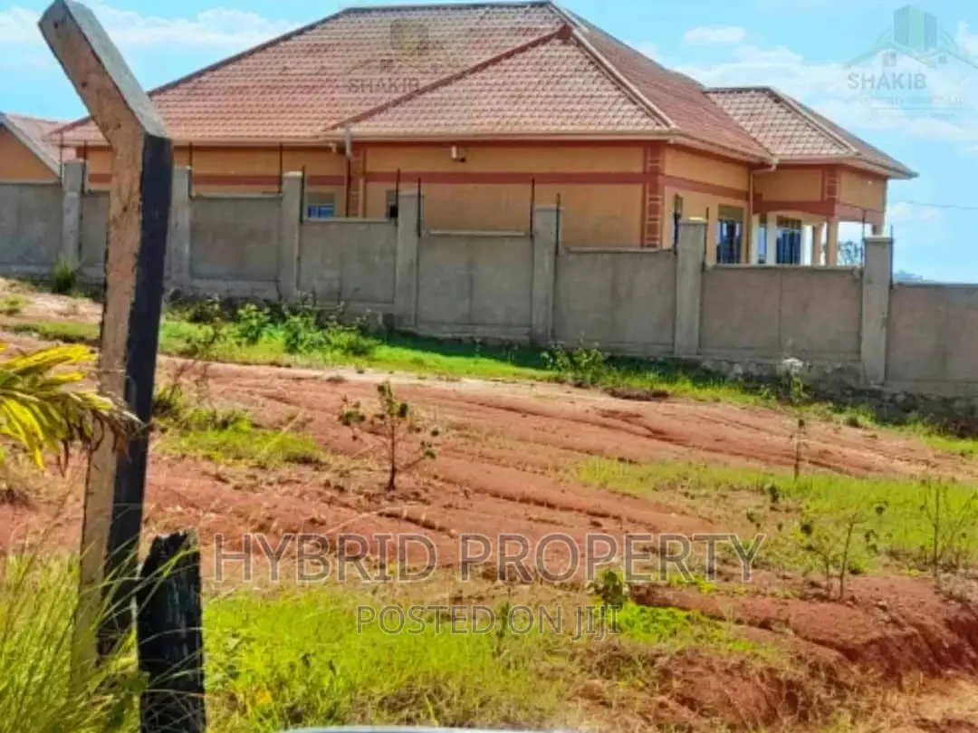 Plots for Sale at Entebbe~Ssisa I Land Estate~ Entebbe Road. in Ssisa