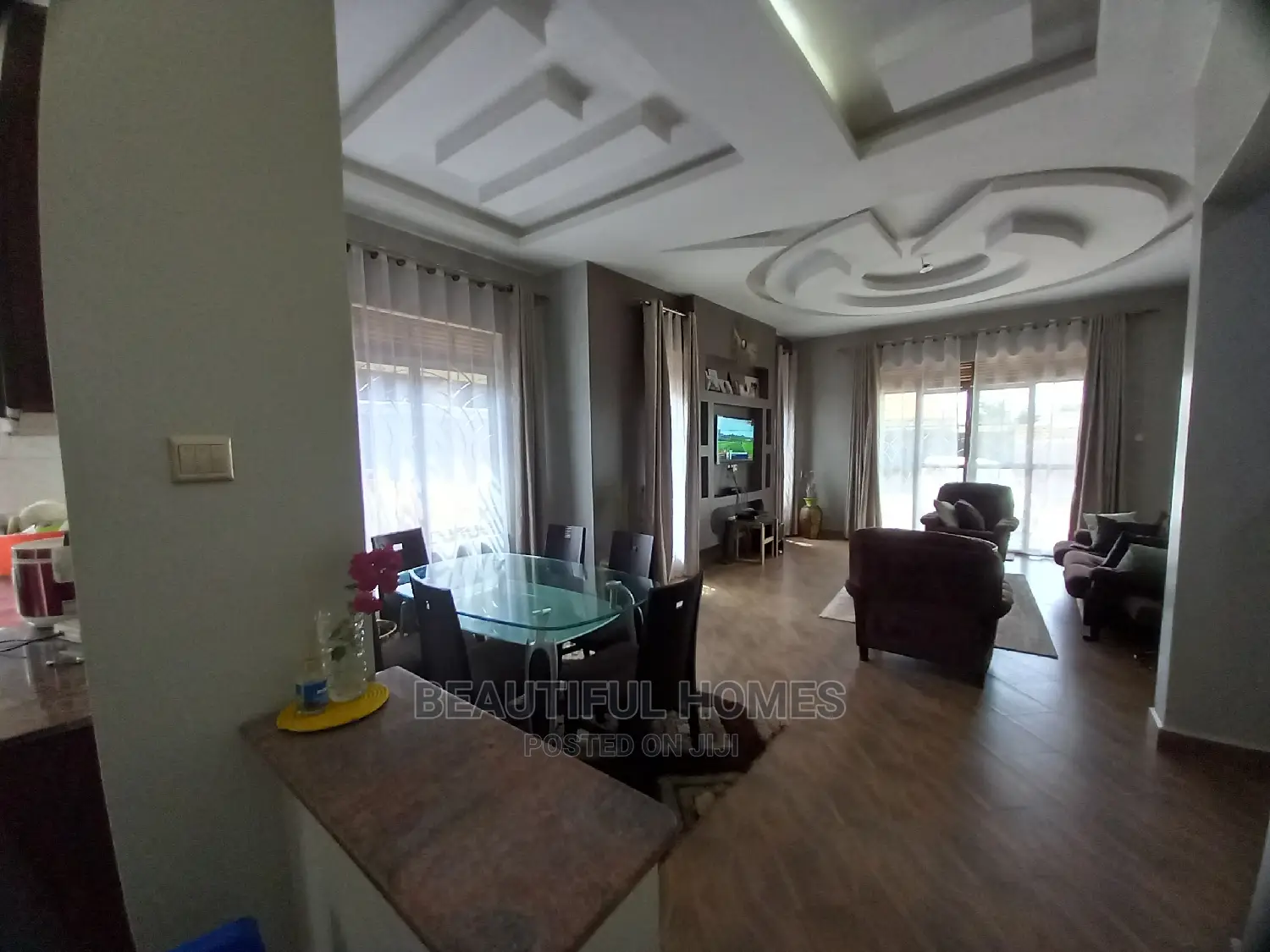 Furnished 4bdrm Bungalow in Kira Nakwero, Central Division for Sale in Central Division