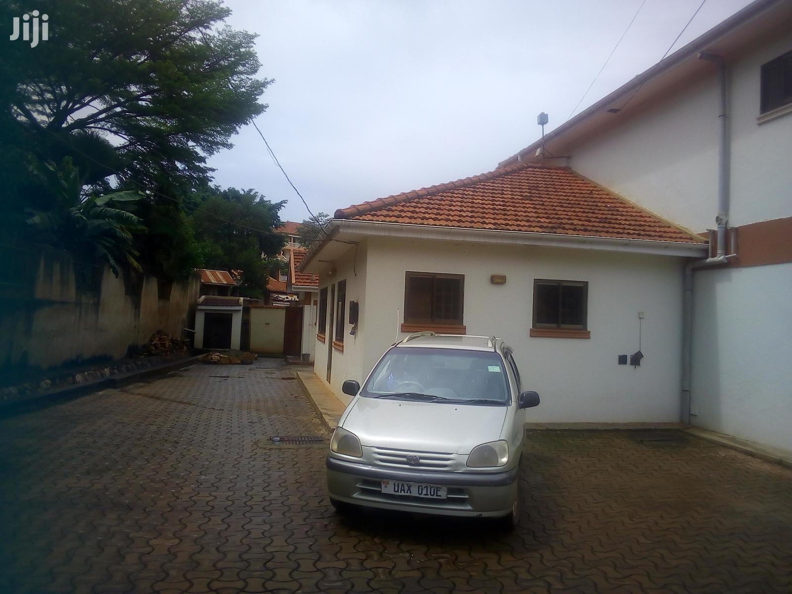 House for Rent in Kampala