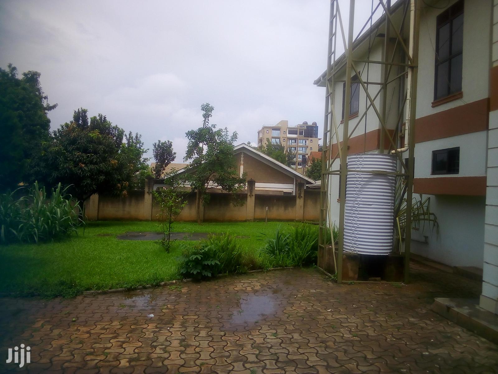 House for Rent in Kampala