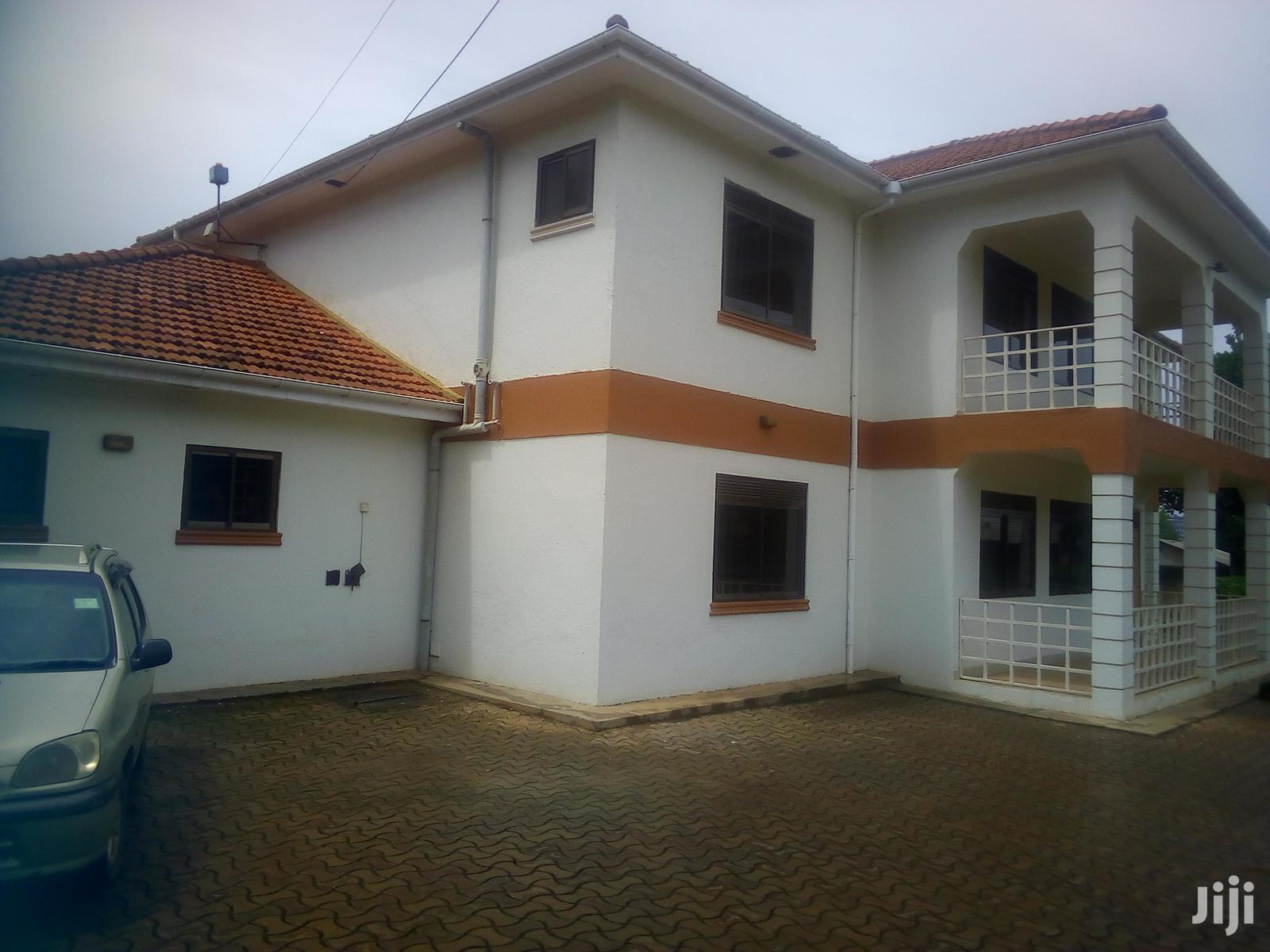 House for Rent in Kampala