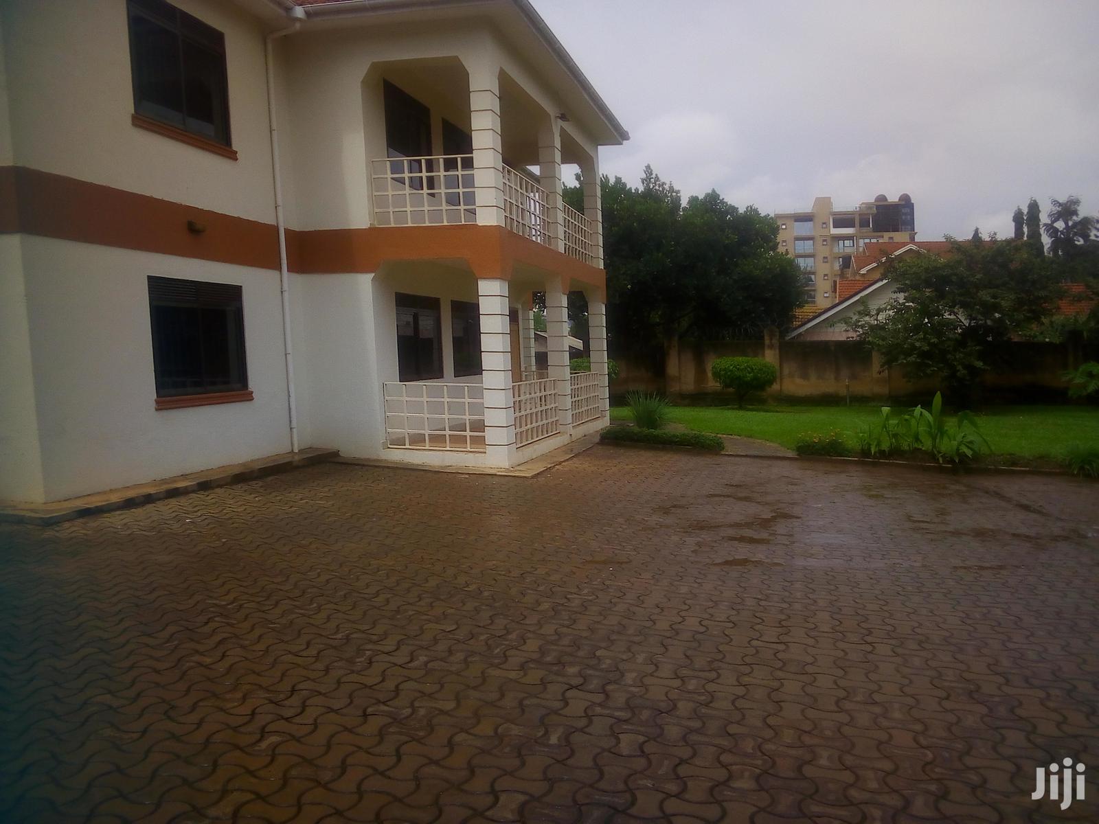 House for Rent in Kampala