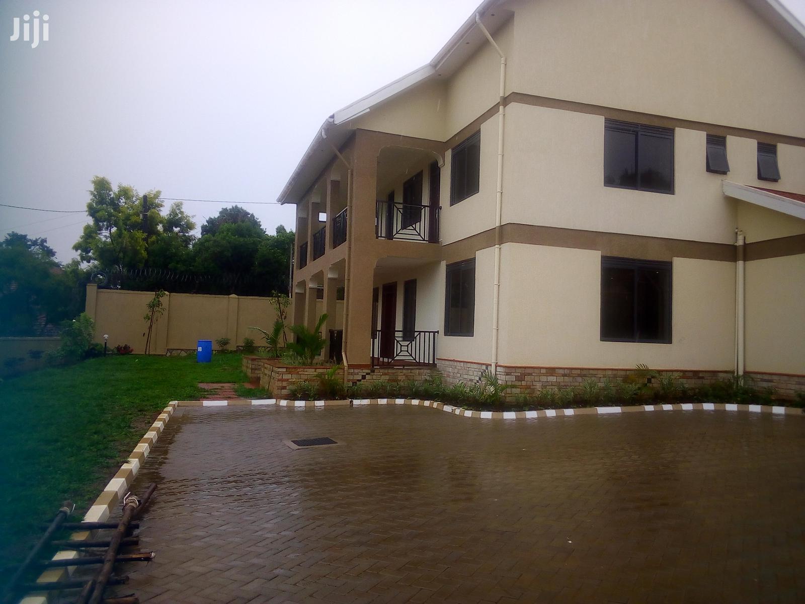 House for Rent in Kampala