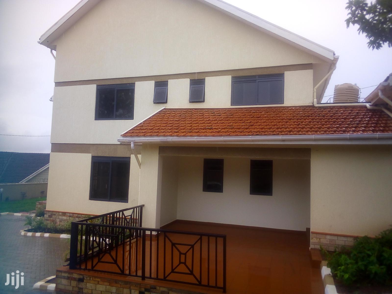 House for Rent in Kampala
