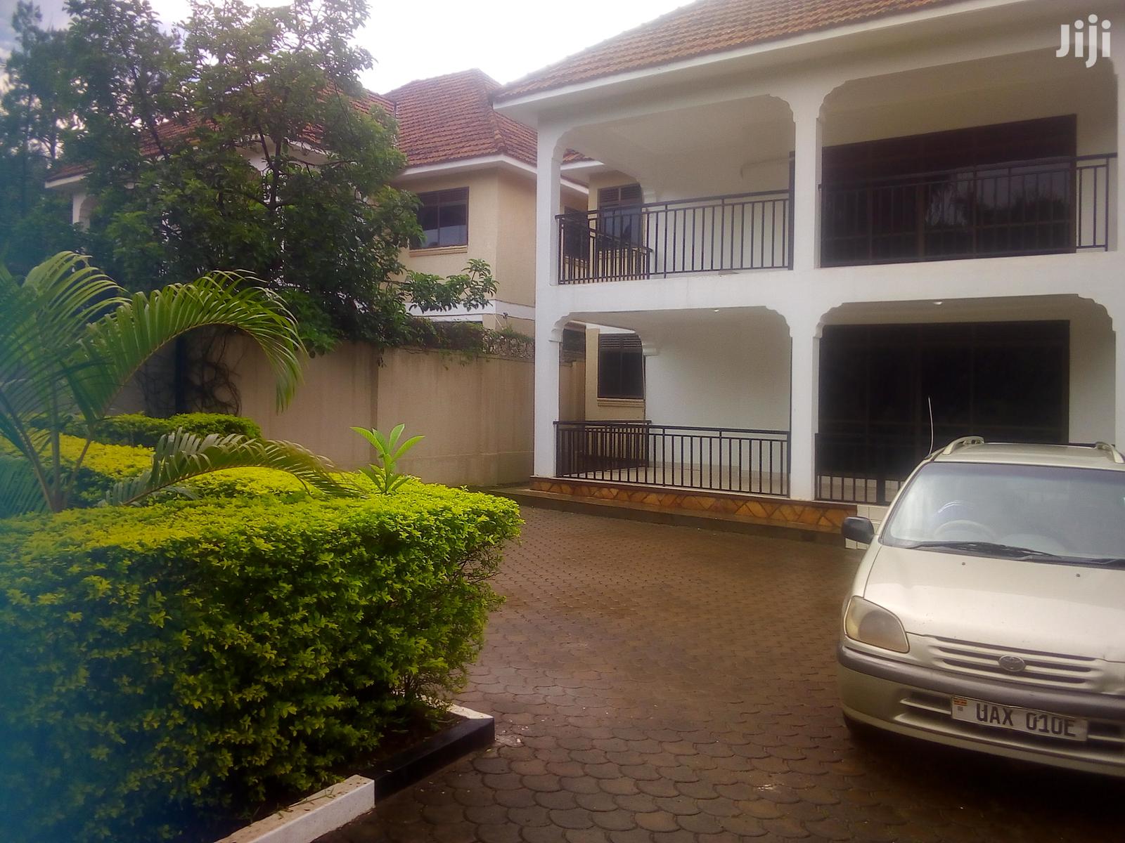 House for Rent in Kampala