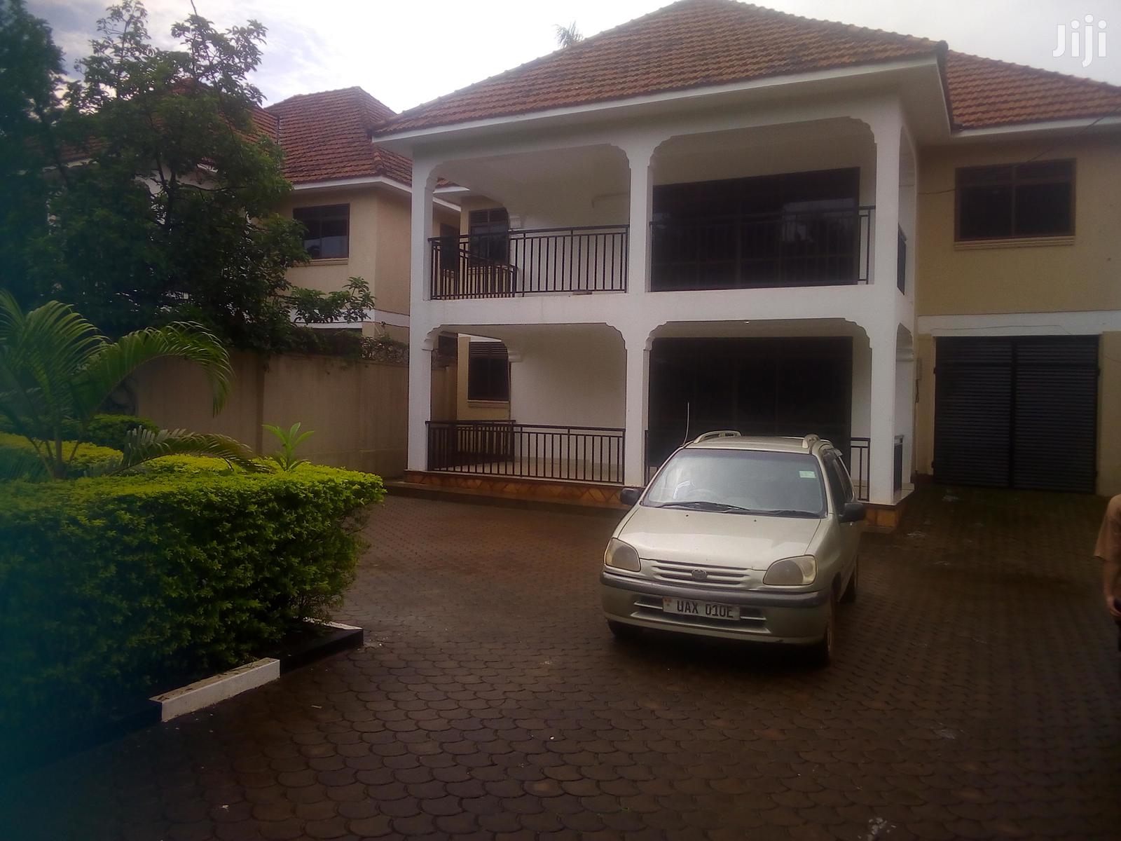 House for Rent in Kampala