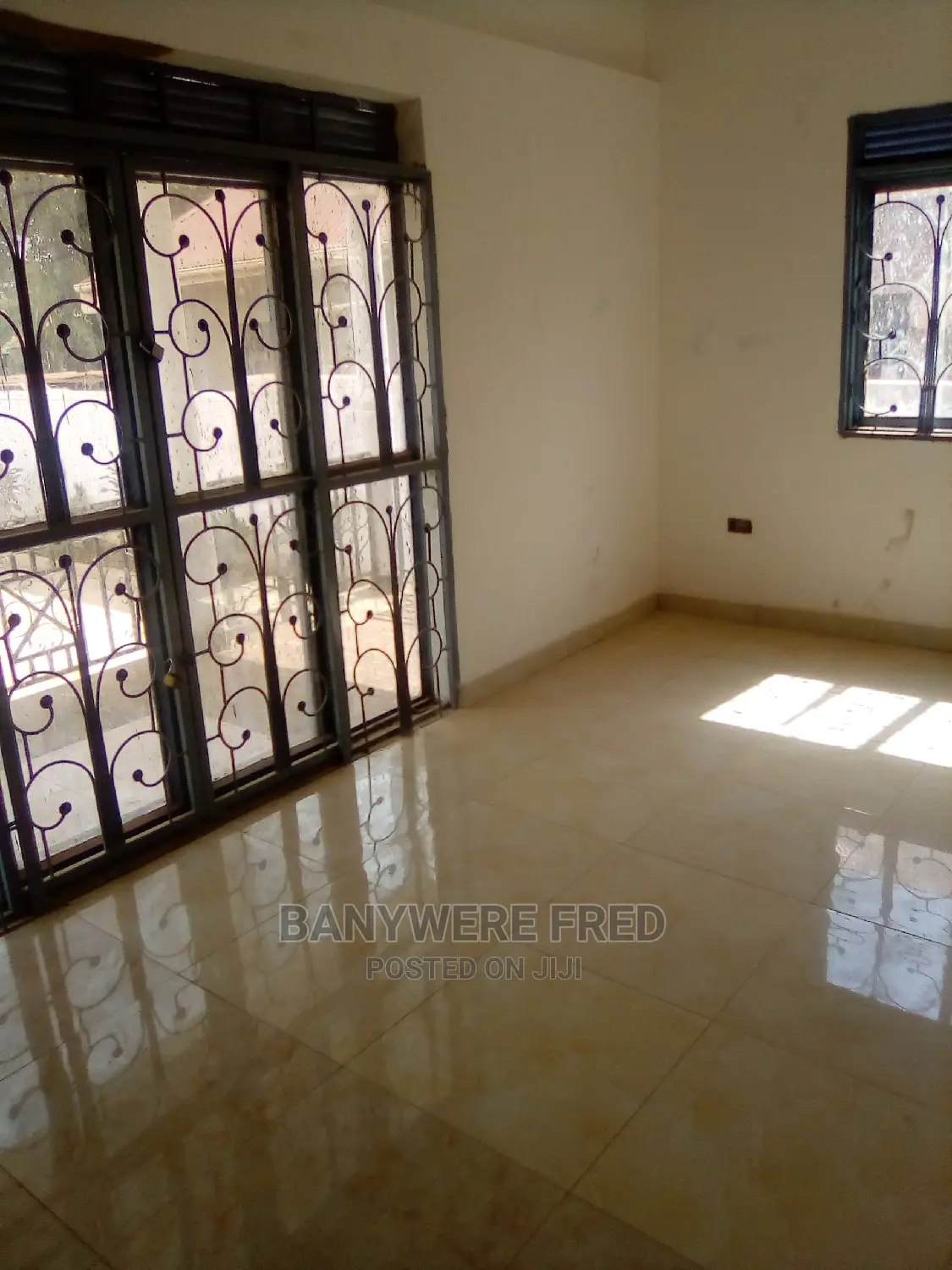 50/100 Plot With Ahouse for Sale in Goma