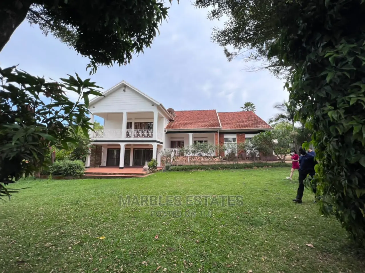 5bdrm House in Naguru, Central Division for Rent in Central Division