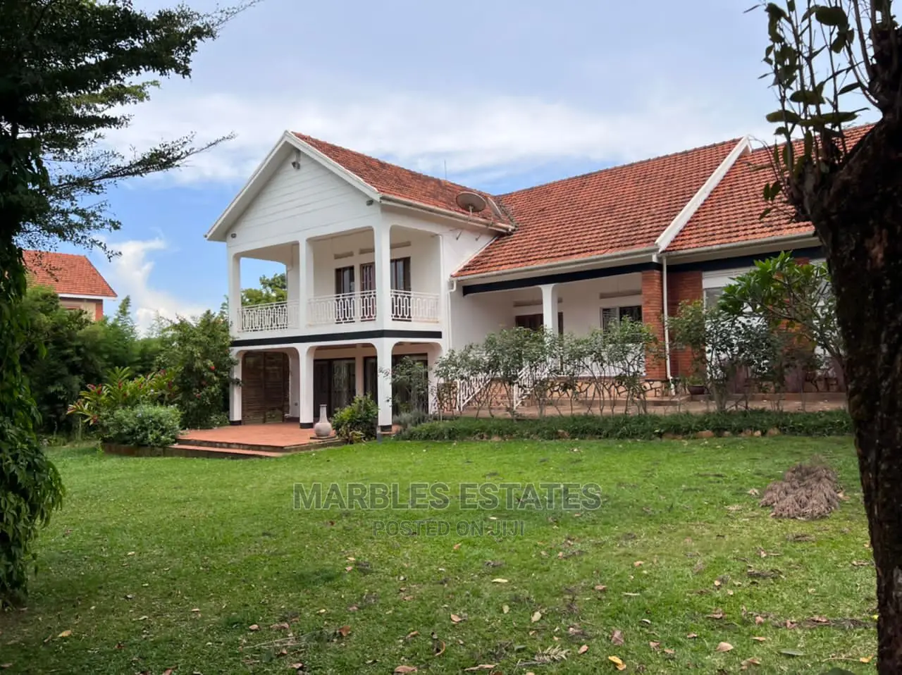 5bdrm House in Naguru, Central Division for Rent in Central Division