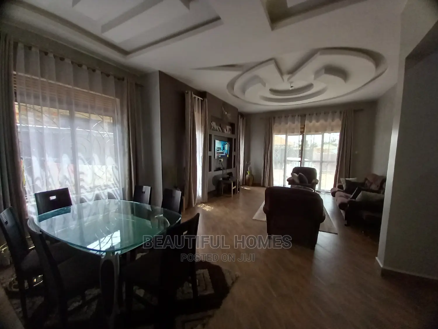 Furnished 4bdrm Bungalow in Kira Nakwero, Central Division for Sale in Central Division