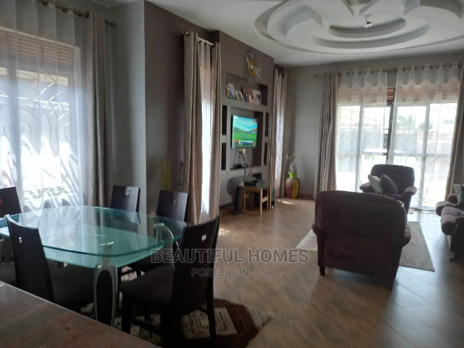 Furnished 4bdrm Bungalow in Kira Nakwero, Central Division for Sale in Central Division