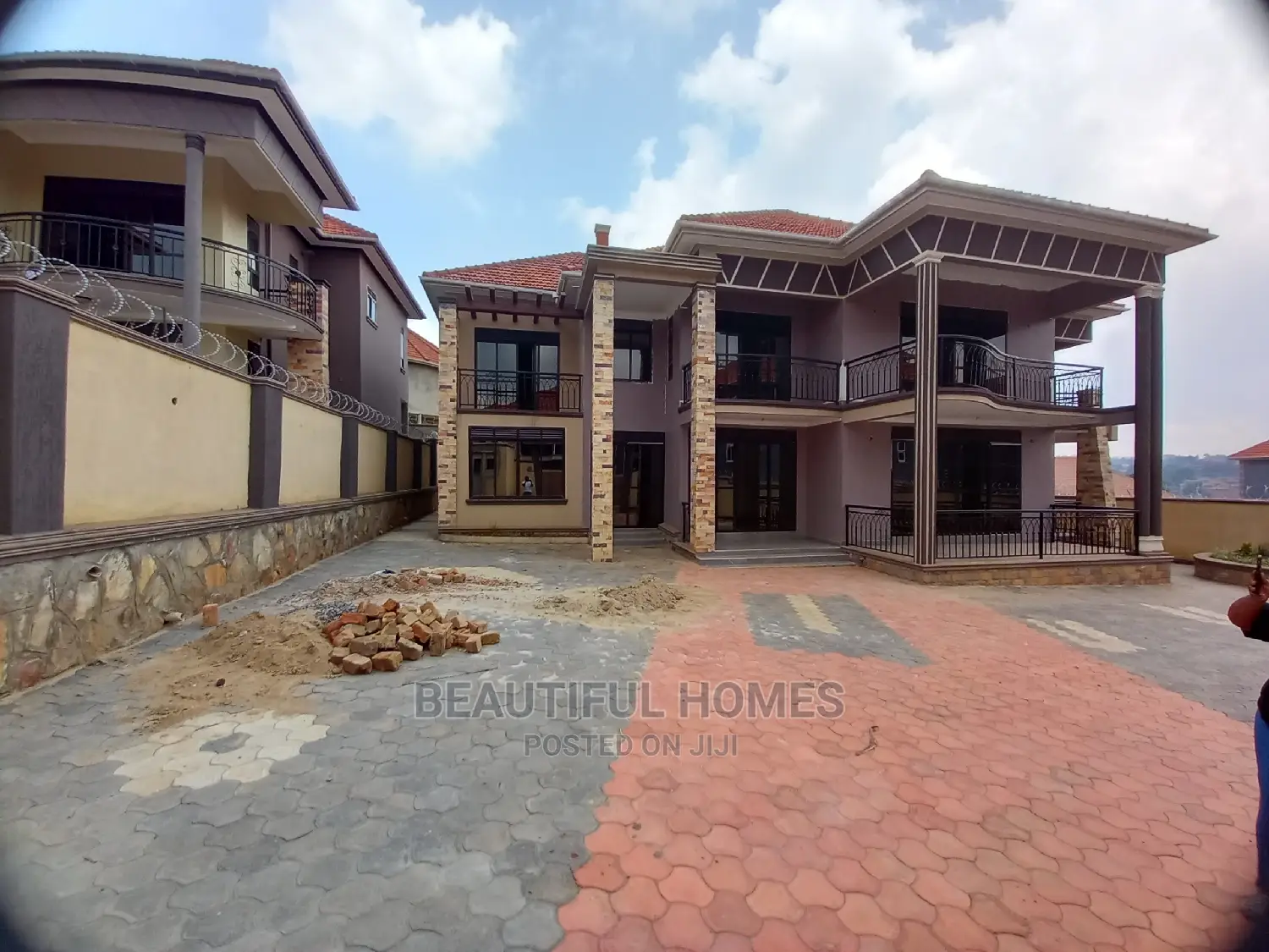 Furnished 6bdrm Mansion in Najjera, Central Division for Sale in Central Division