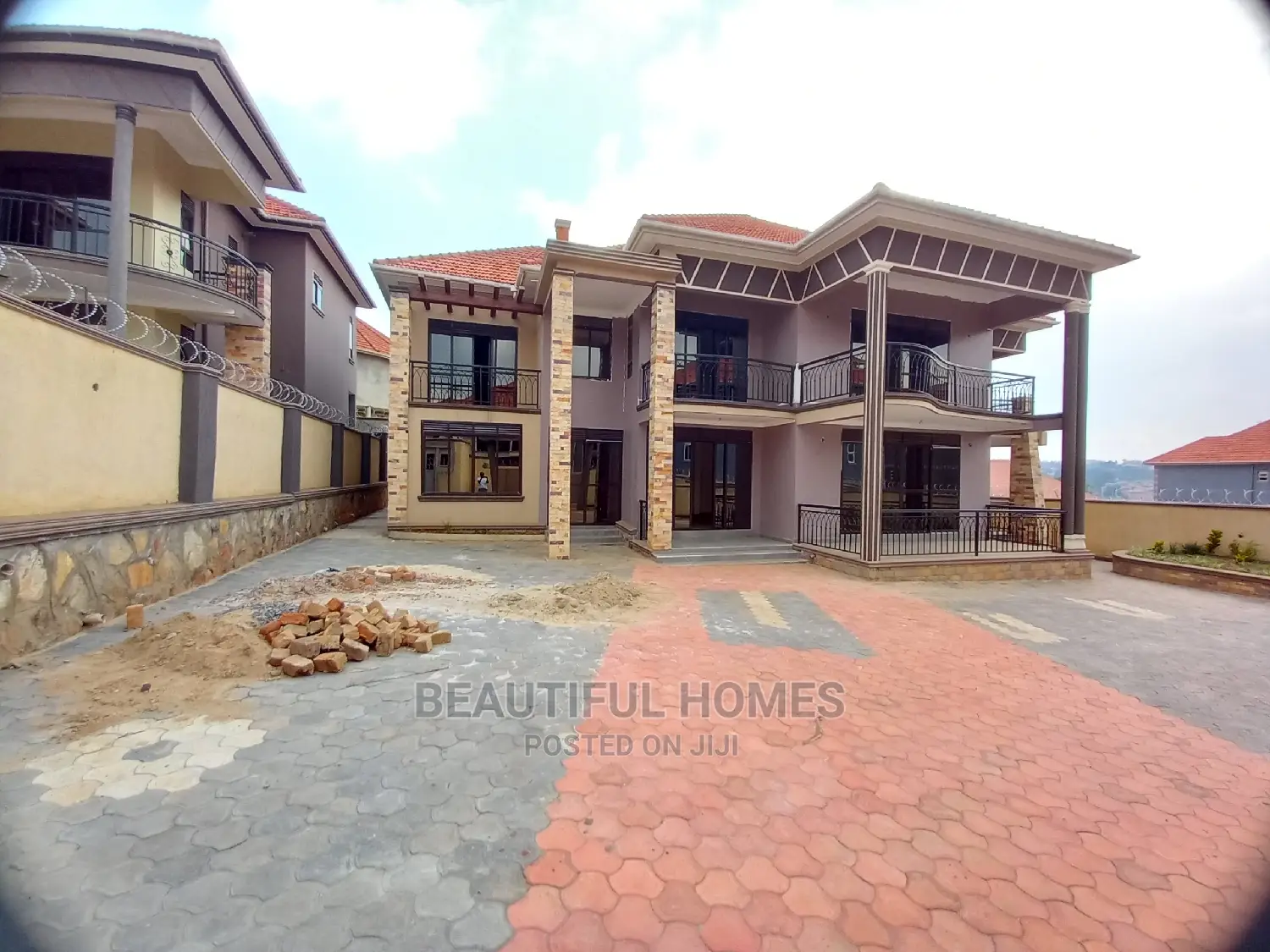 Furnished 6bdrm House in Najjera, Central Division for Sale in Central Division