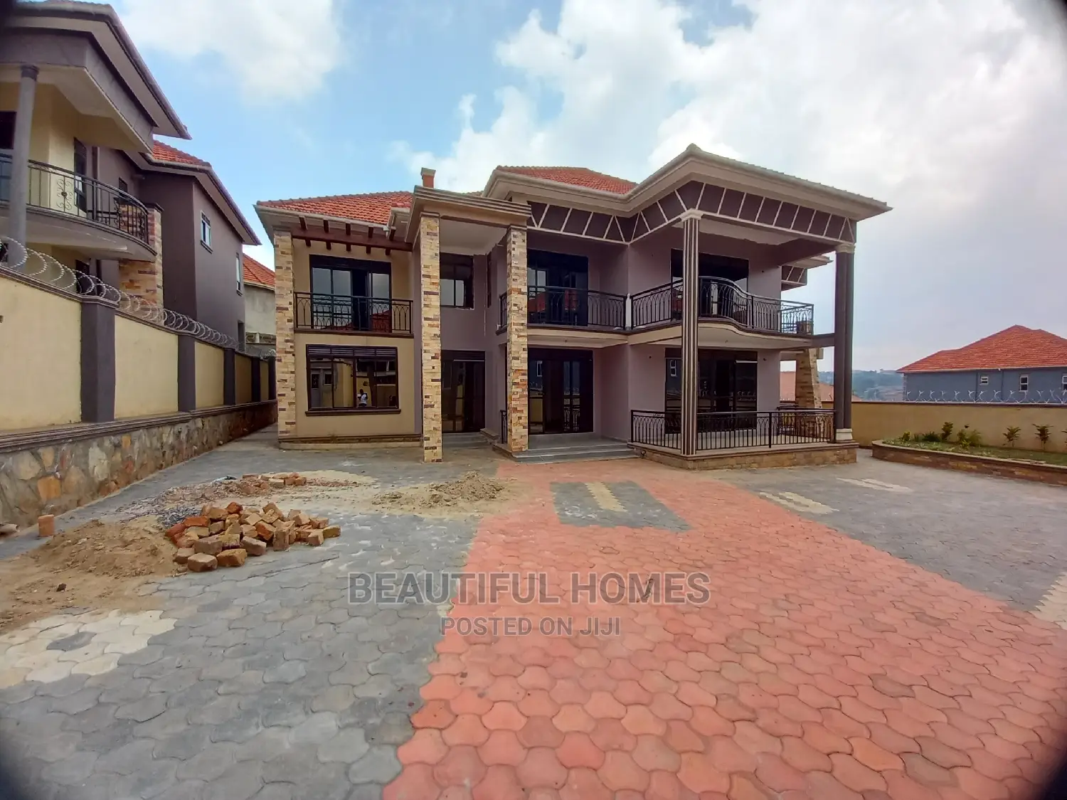 Furnished 6bdrm House in Najjera, Central Division for Sale in Central Division