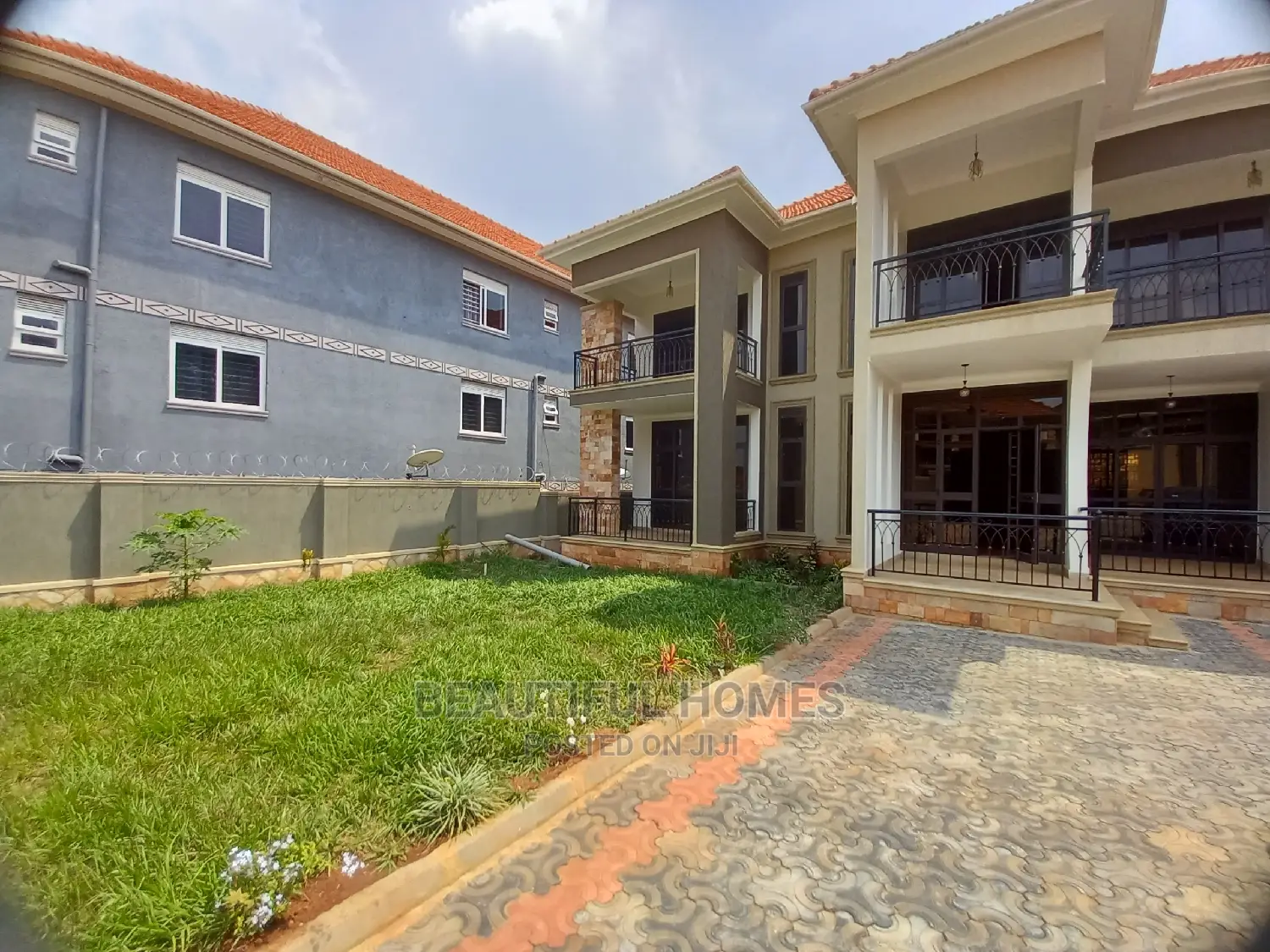 Furnished 6bdrm House in Najjera Corporate, Central Division for Sale in Central Division
