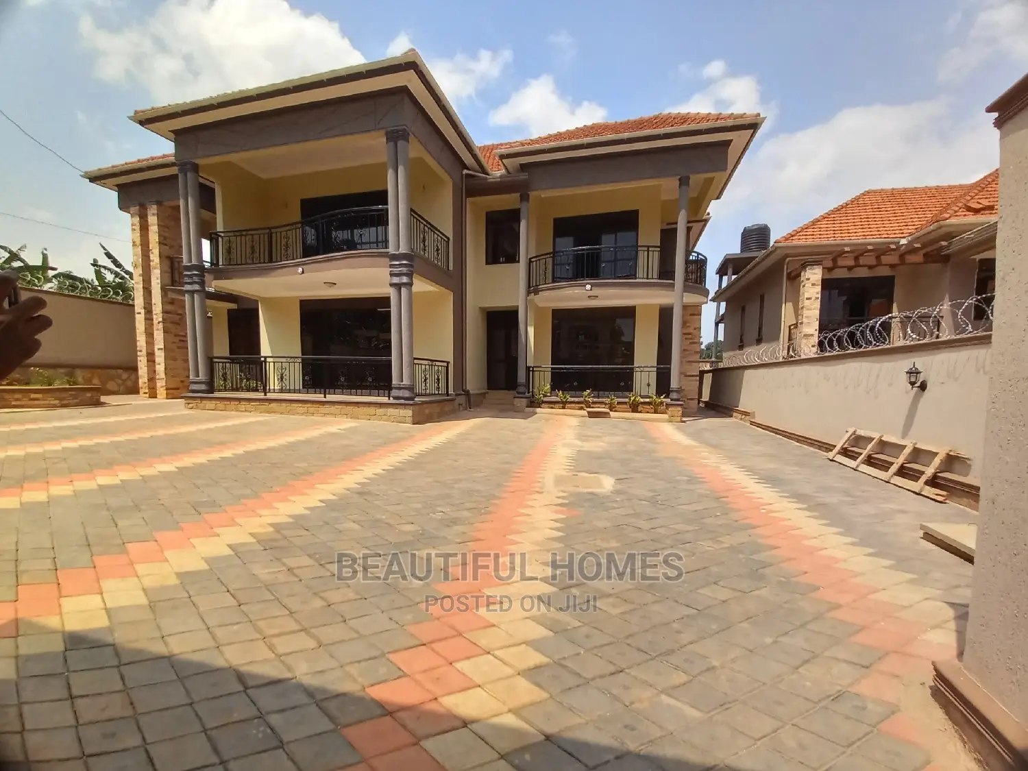 Furnished 6bdrm House in Najjera Rich, Central Division for Sale in Central Division