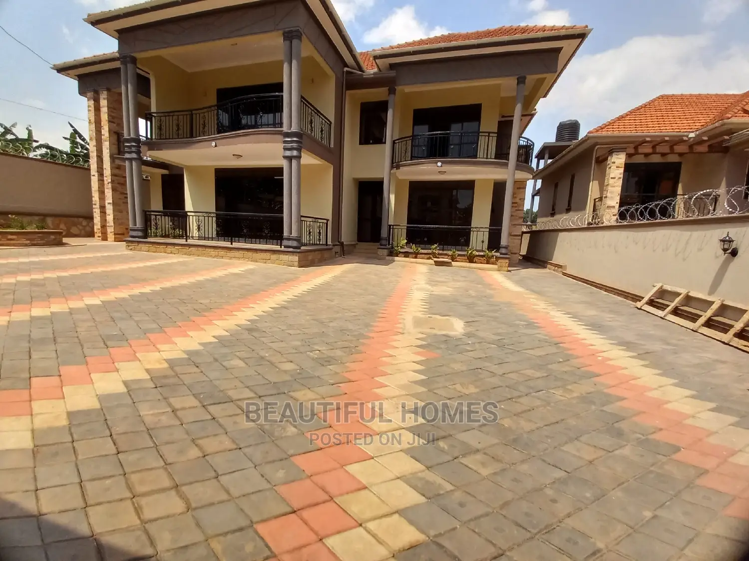 Furnished 6bdrm House in Najjera Rich, Central Division for Sale in Central Division
