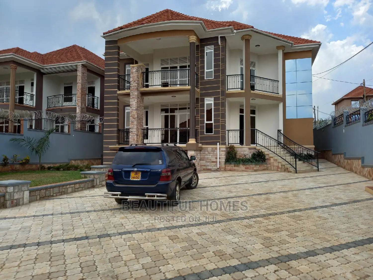 Furnished 6bdrm House in Kira Corporate for Sale in Kira