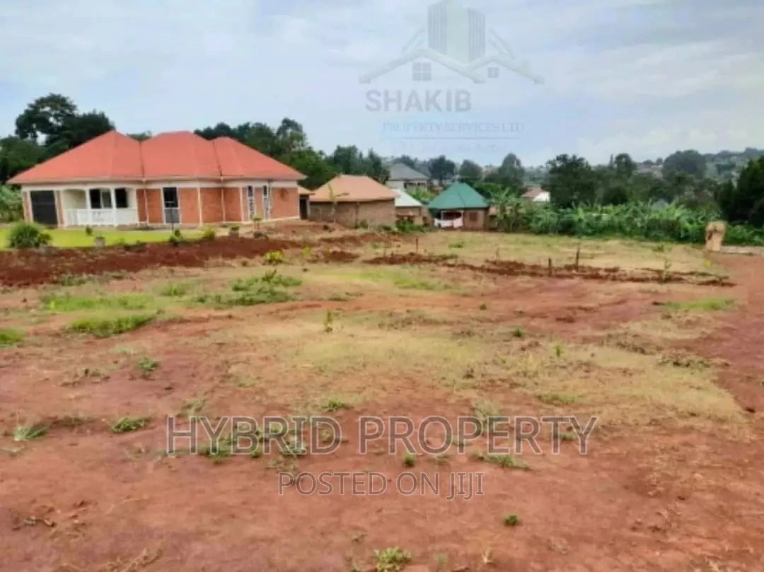 Plots for Sale at Kisozi Town Land Estate Along Masaka Road in Nsangi