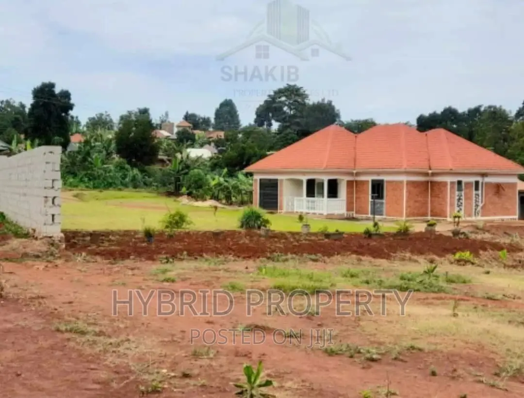 Plots for Sale at Kisozi Town Land Estate Along Masaka Road in Nsangi
