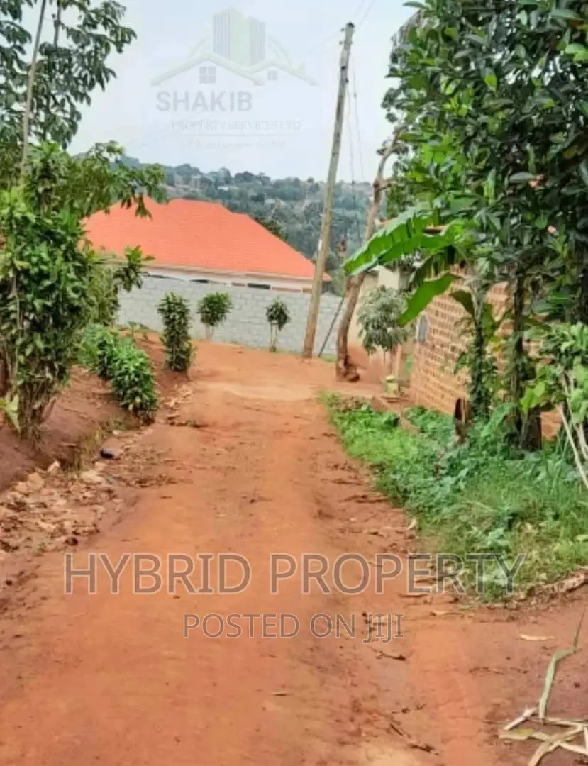 Plots for Sale at Kisozi Town Land Estate Along Masaka Road in Nsangi