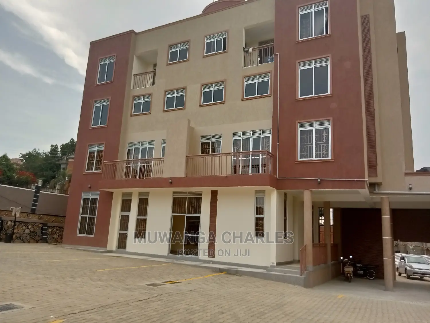 Office Space For Rent At Kyambogo in Central Division